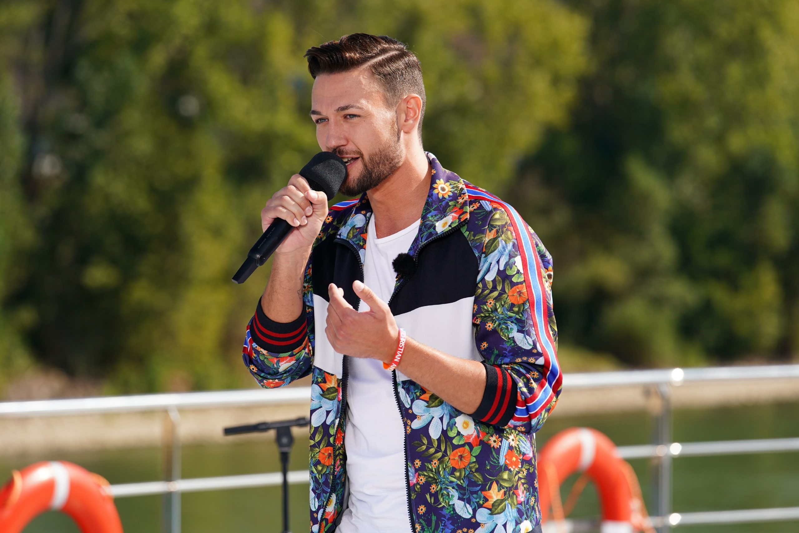 Lucas Lehnert (28) aus Berlin