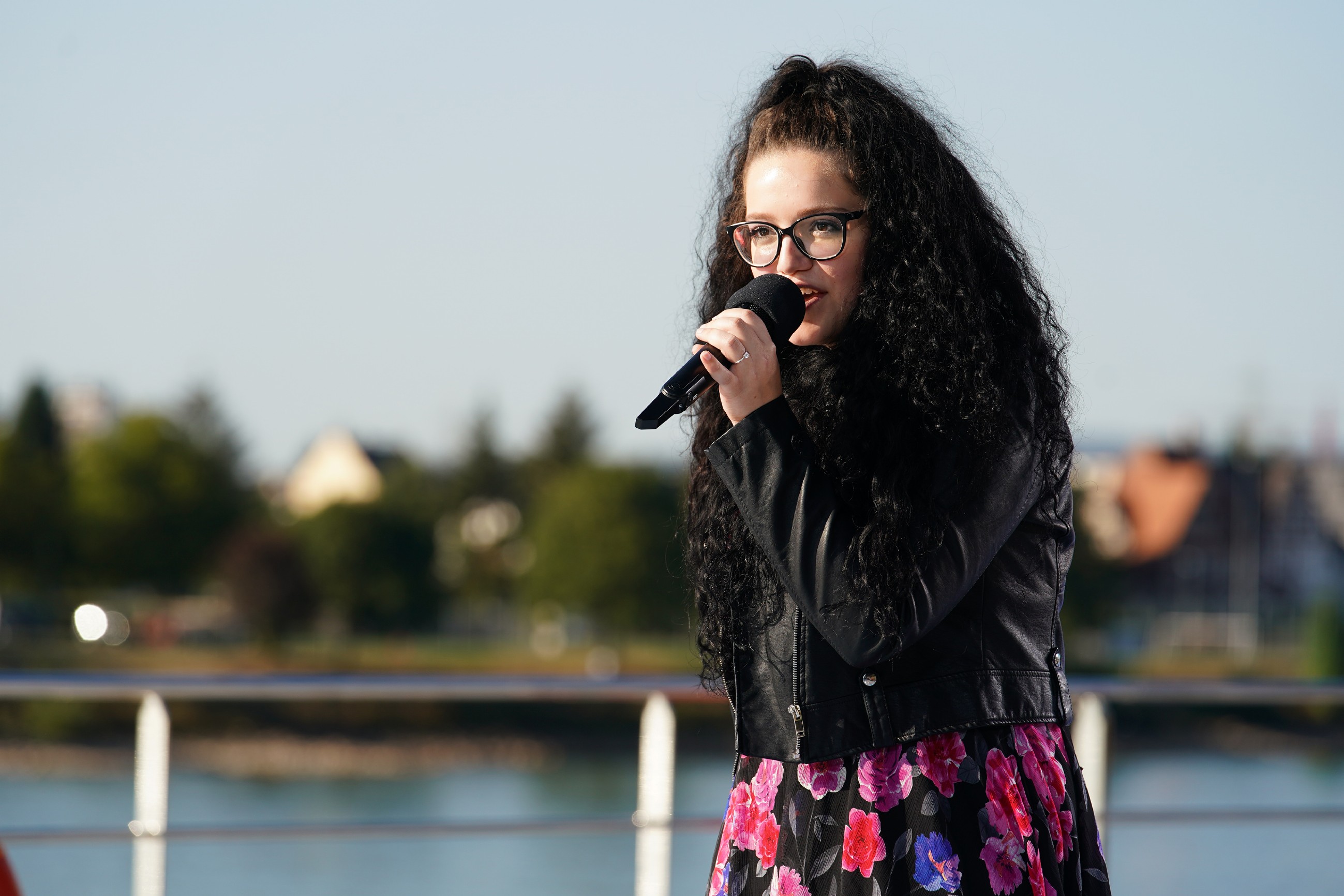 Lena-Loreen Kürschner (20) aus Dresden
