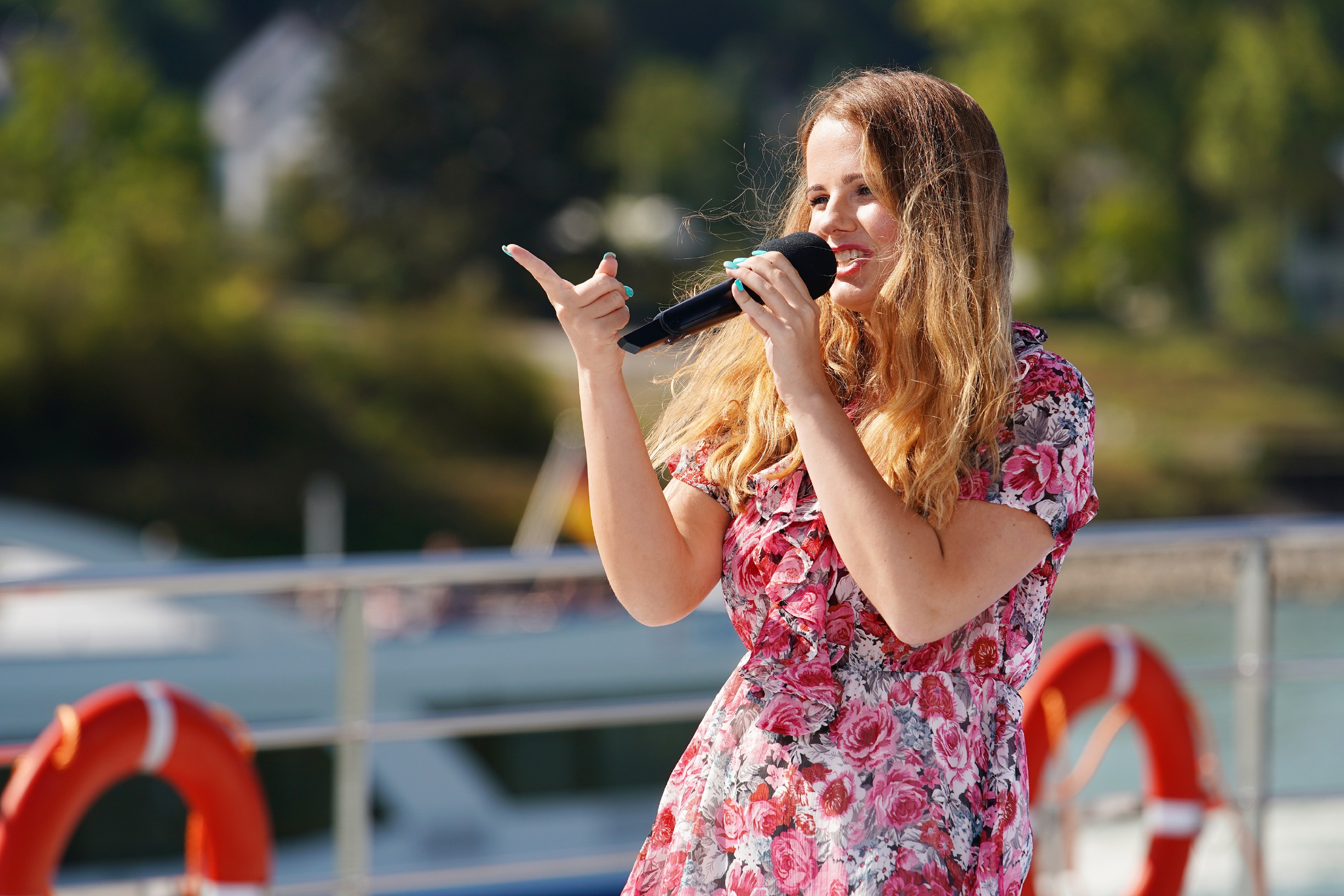Alisa Maria Beyel (20) aus Hückelhoven