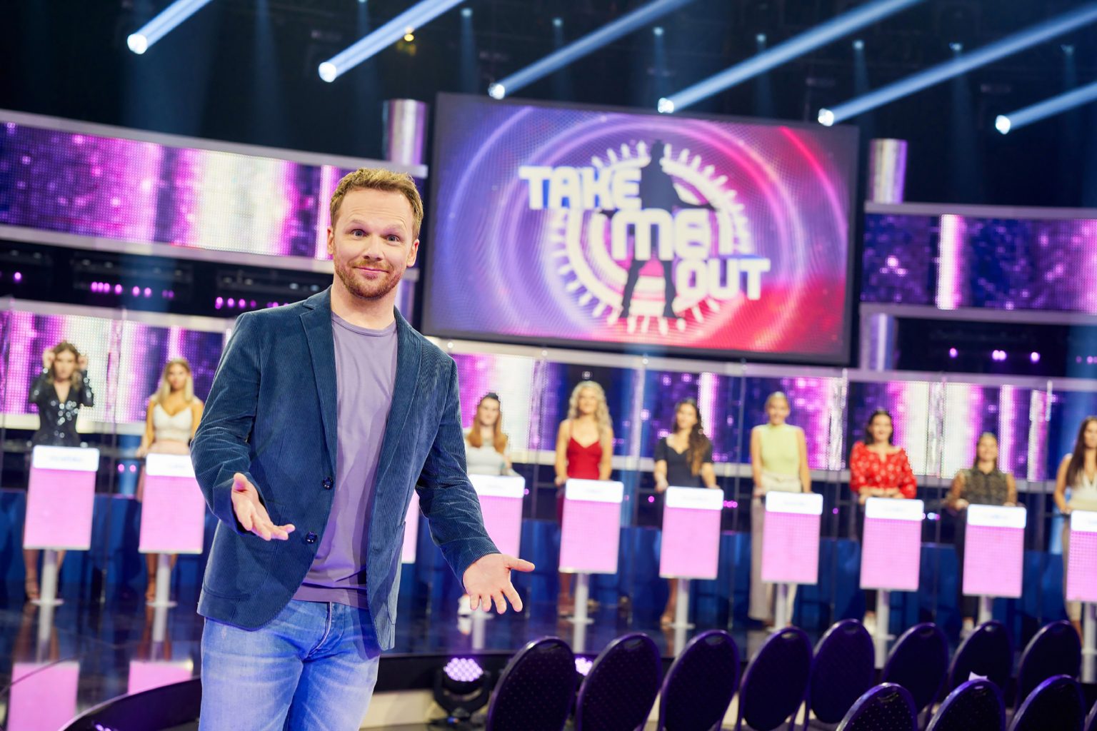 Take Me Out Staffel 9 Folge 8