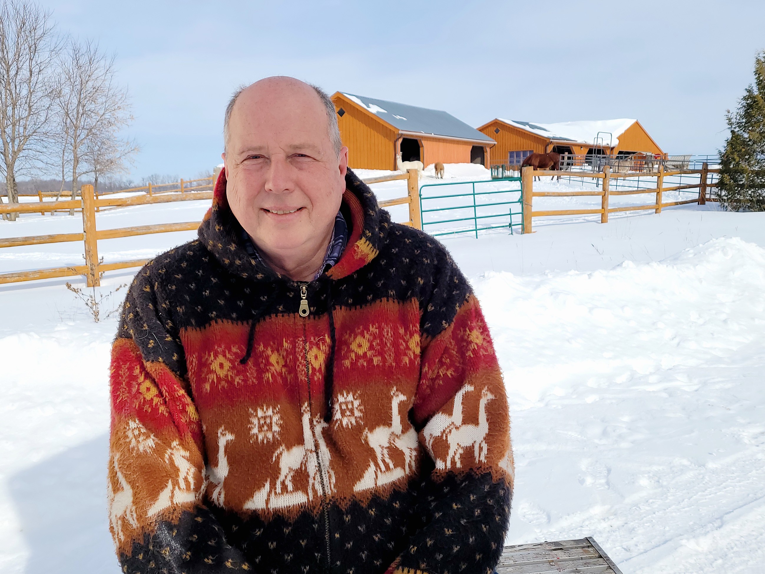 Hans (62) aus Kanada