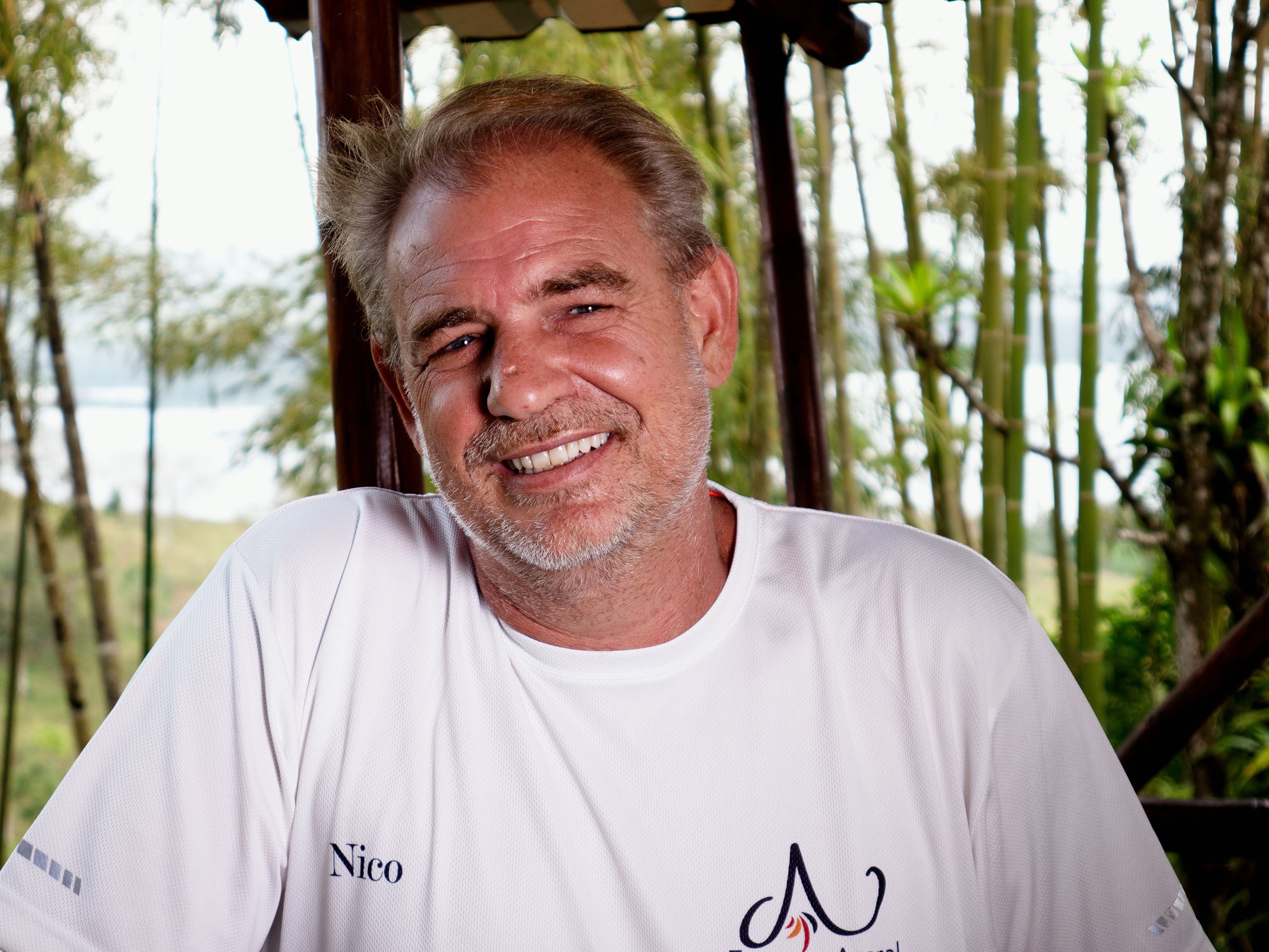 Nico (47) aus Costa Rica