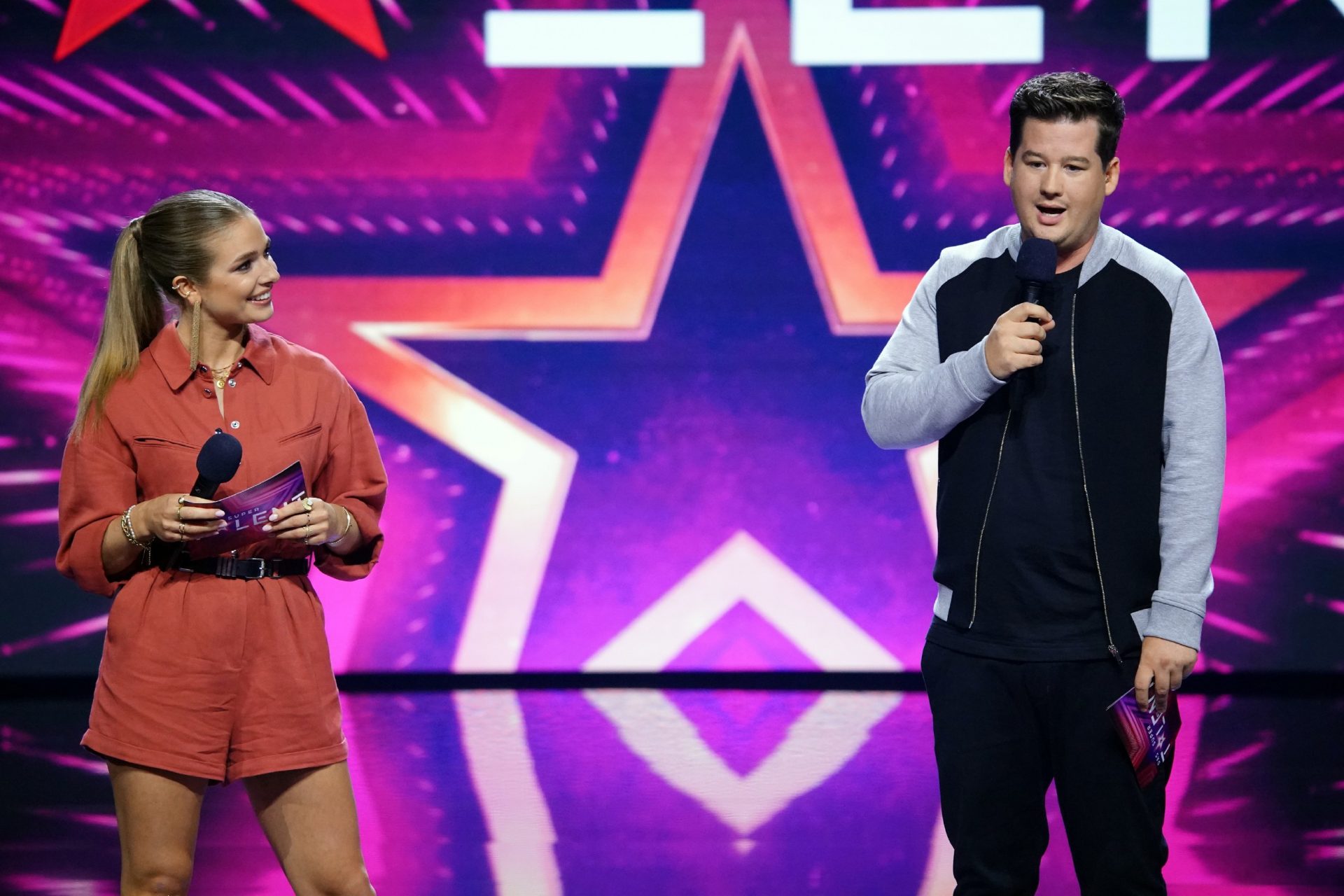 DAS SUPERTALENT Die Talente der vierten Show und Tickets für die Live