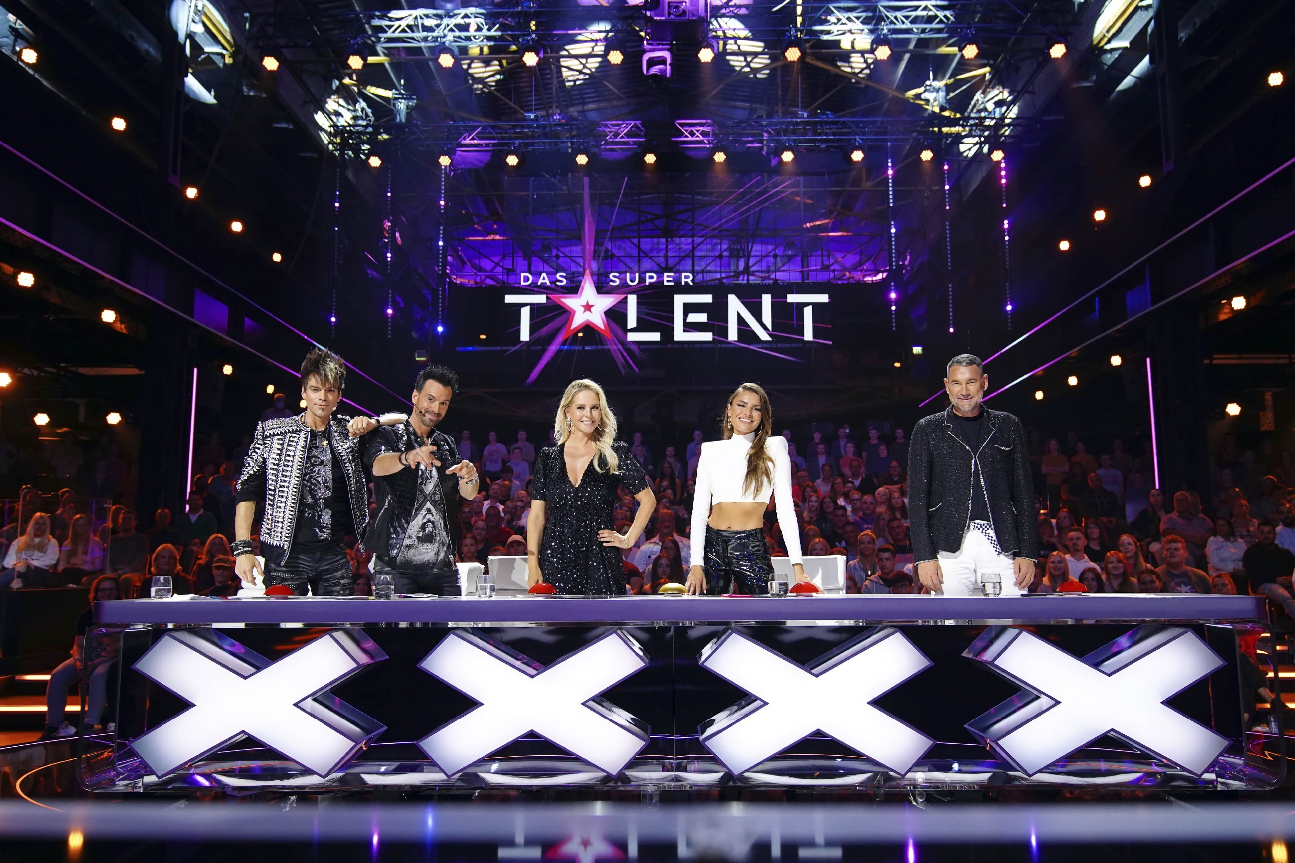 Das Supertalent