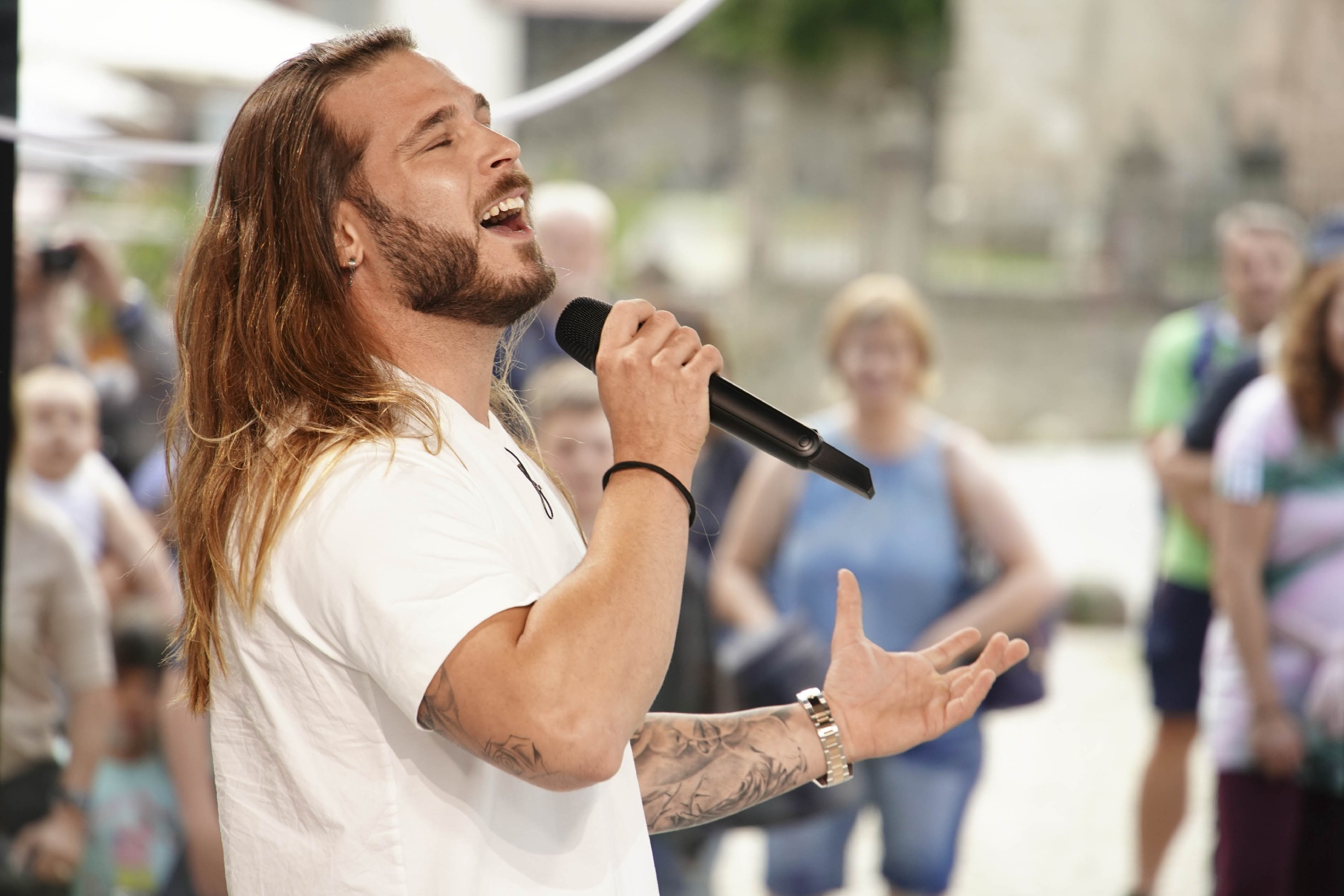 Diego Daniele (29) aus Zürich