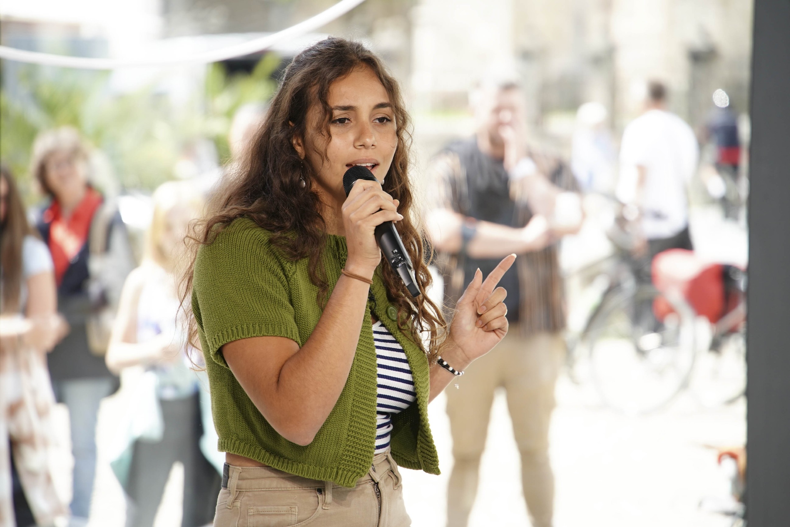 Katharina Rebecca Wieser (18) aus Salzburg
