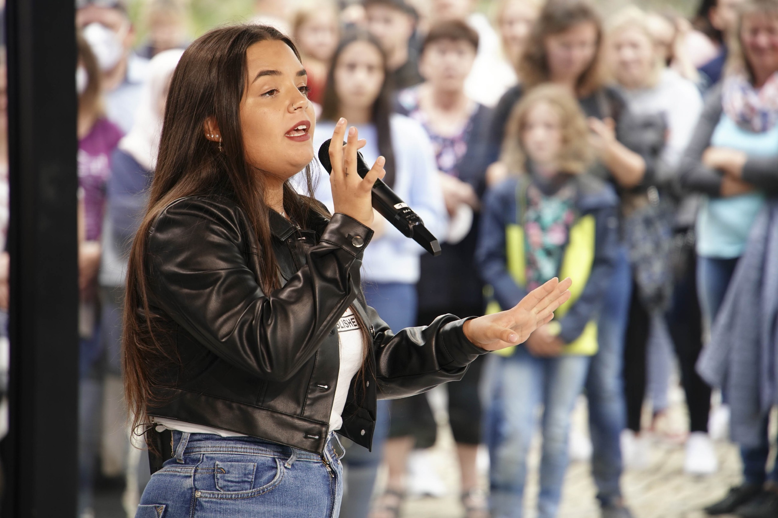Ilenia Buccheri (18) aus Bad Münde