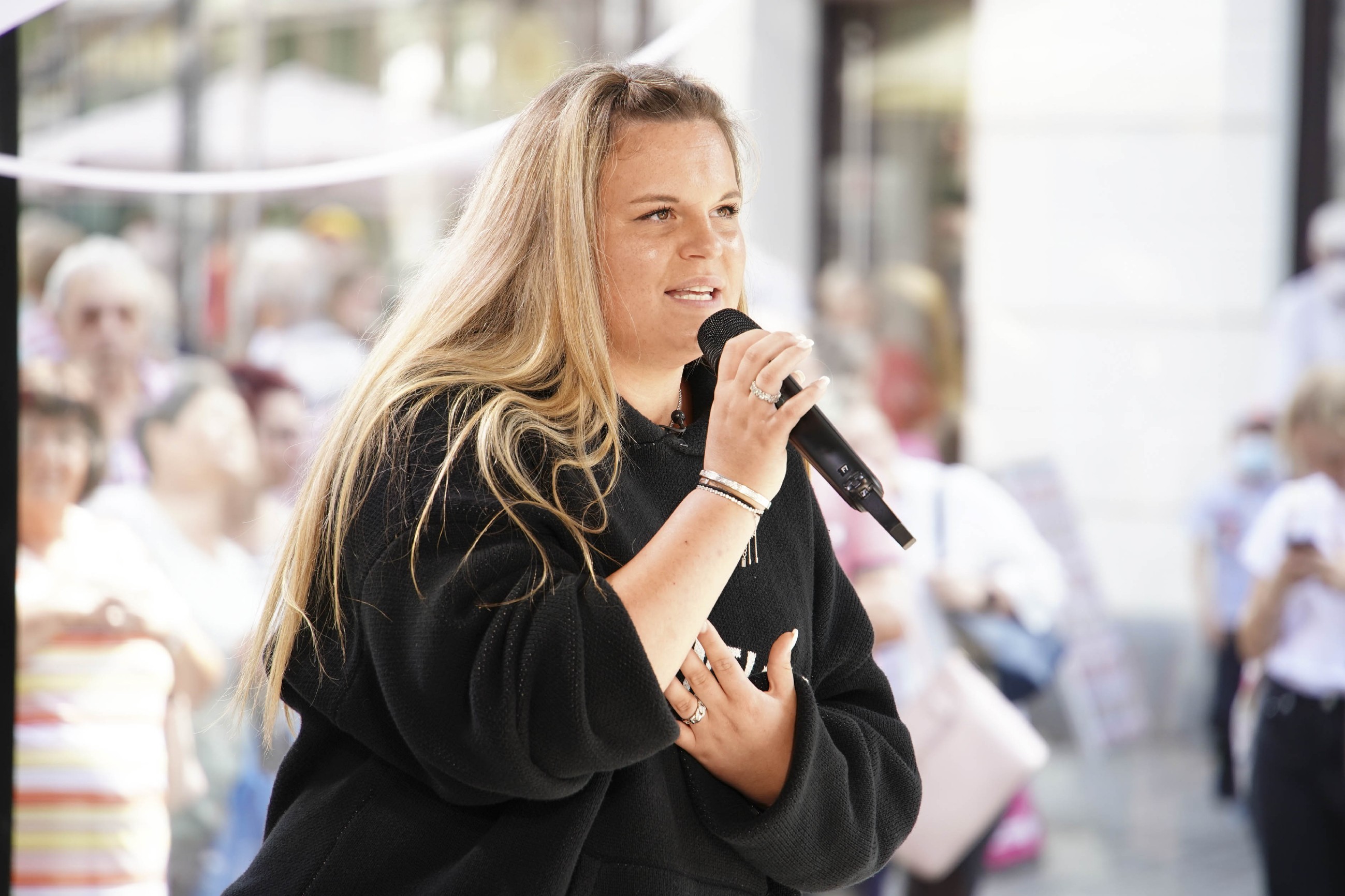 Sanja Hack (20) aus Bad Wildbad