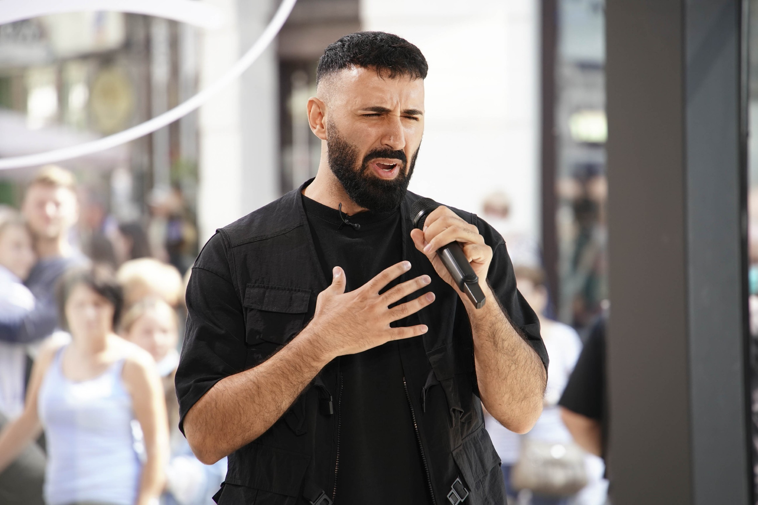 Mechito (29) aus München 