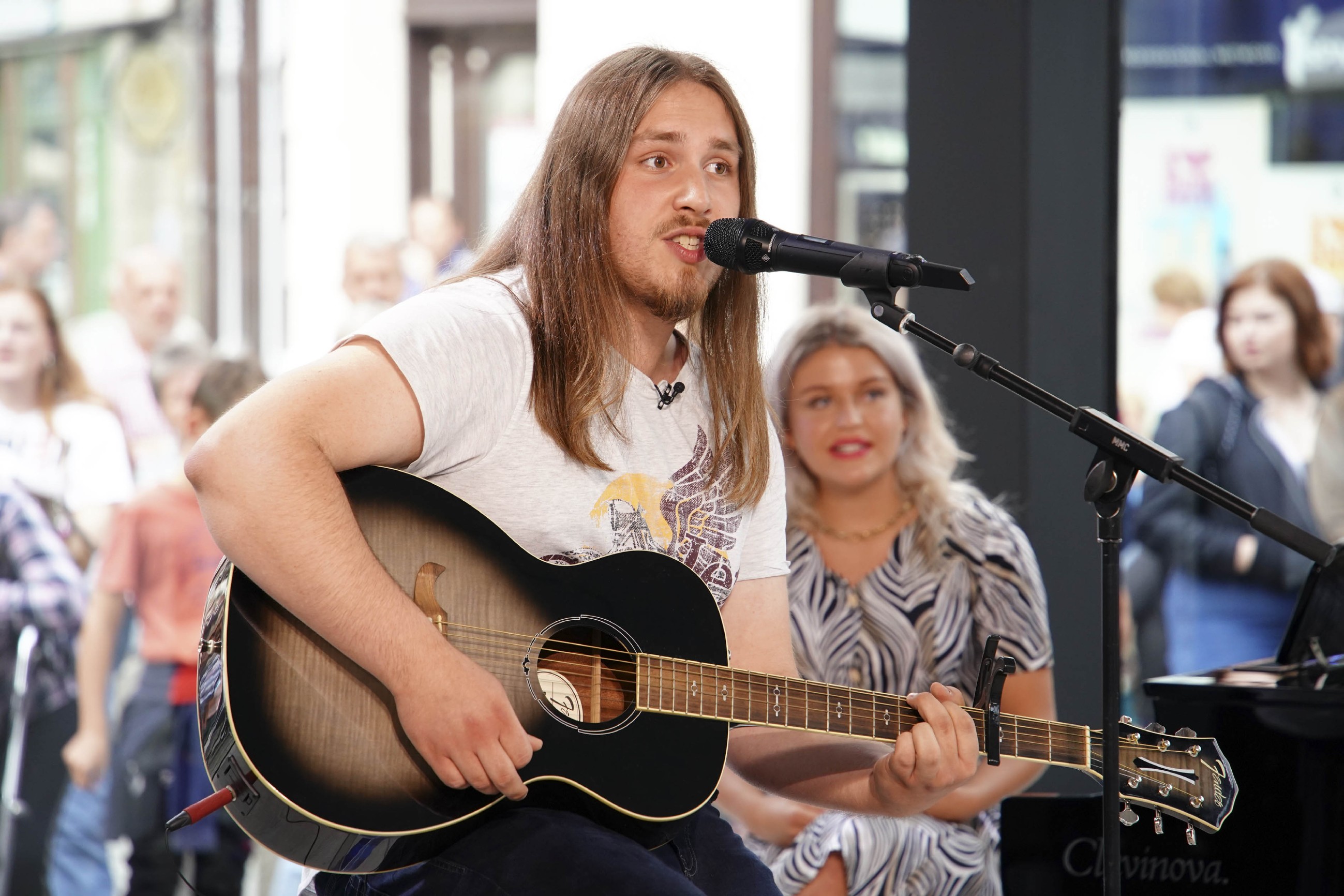 Jan Friese (19) aus Hüfingen