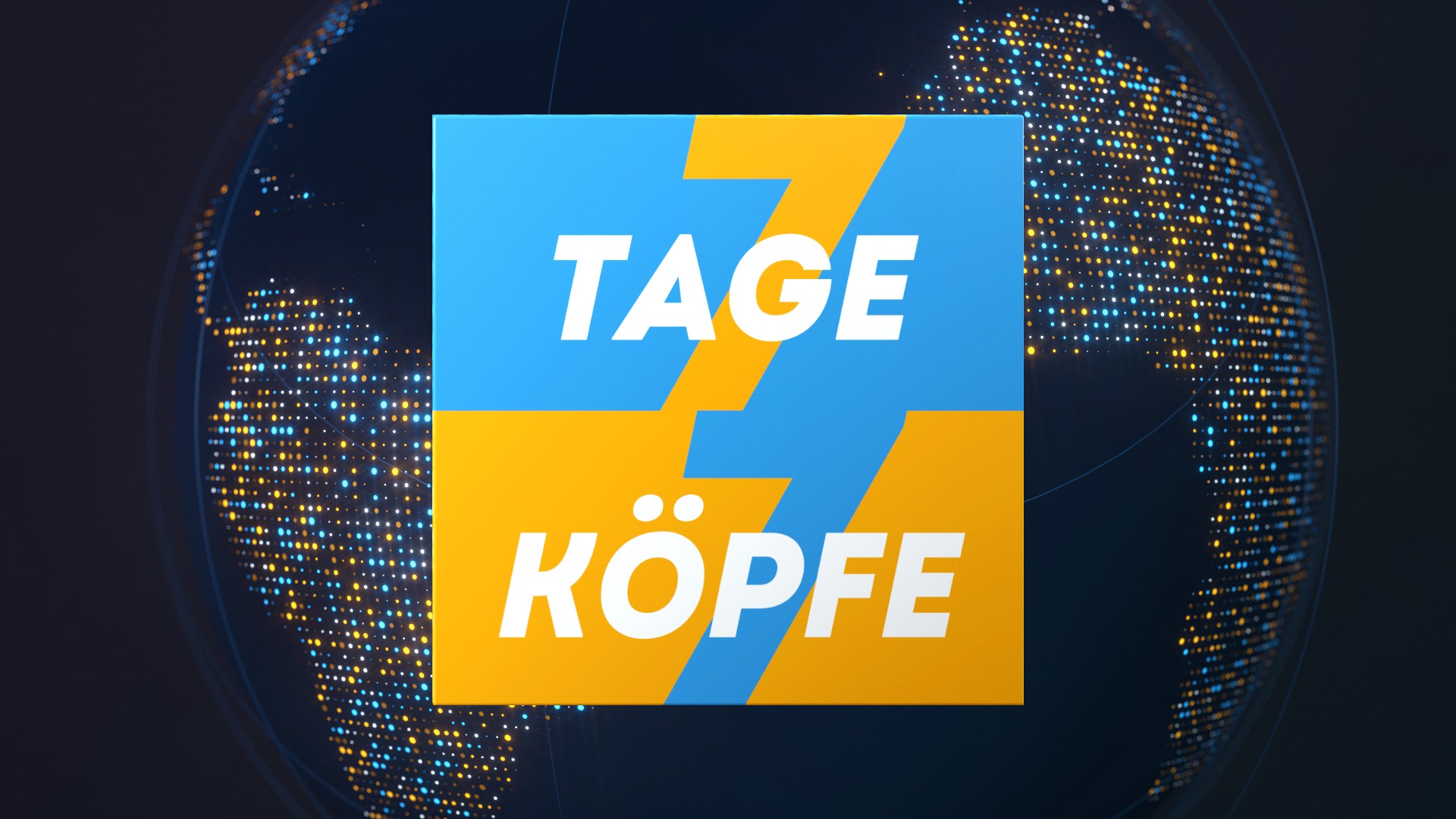 "7 Tage, 7 Köpfe"