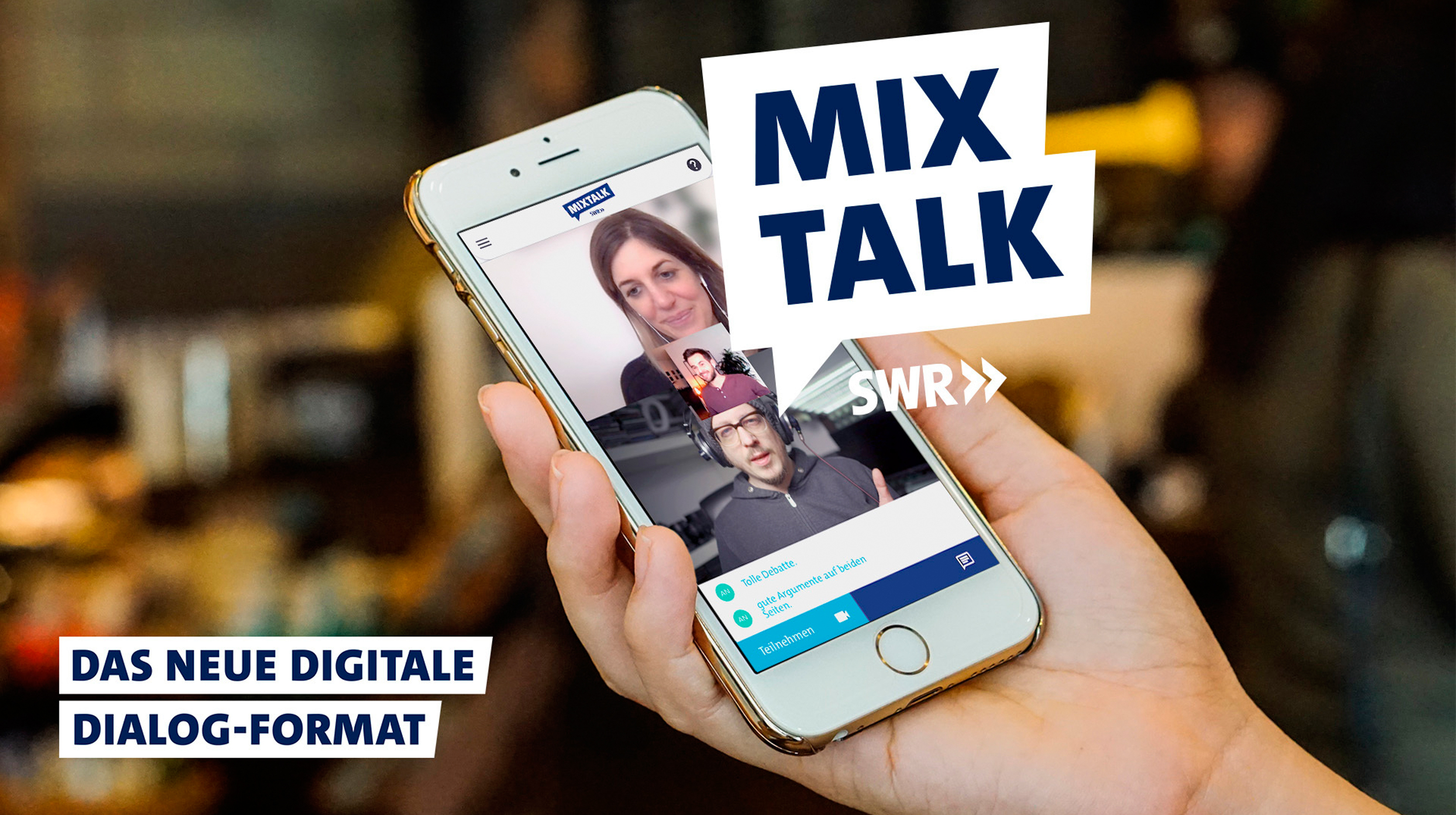 MIXTALK