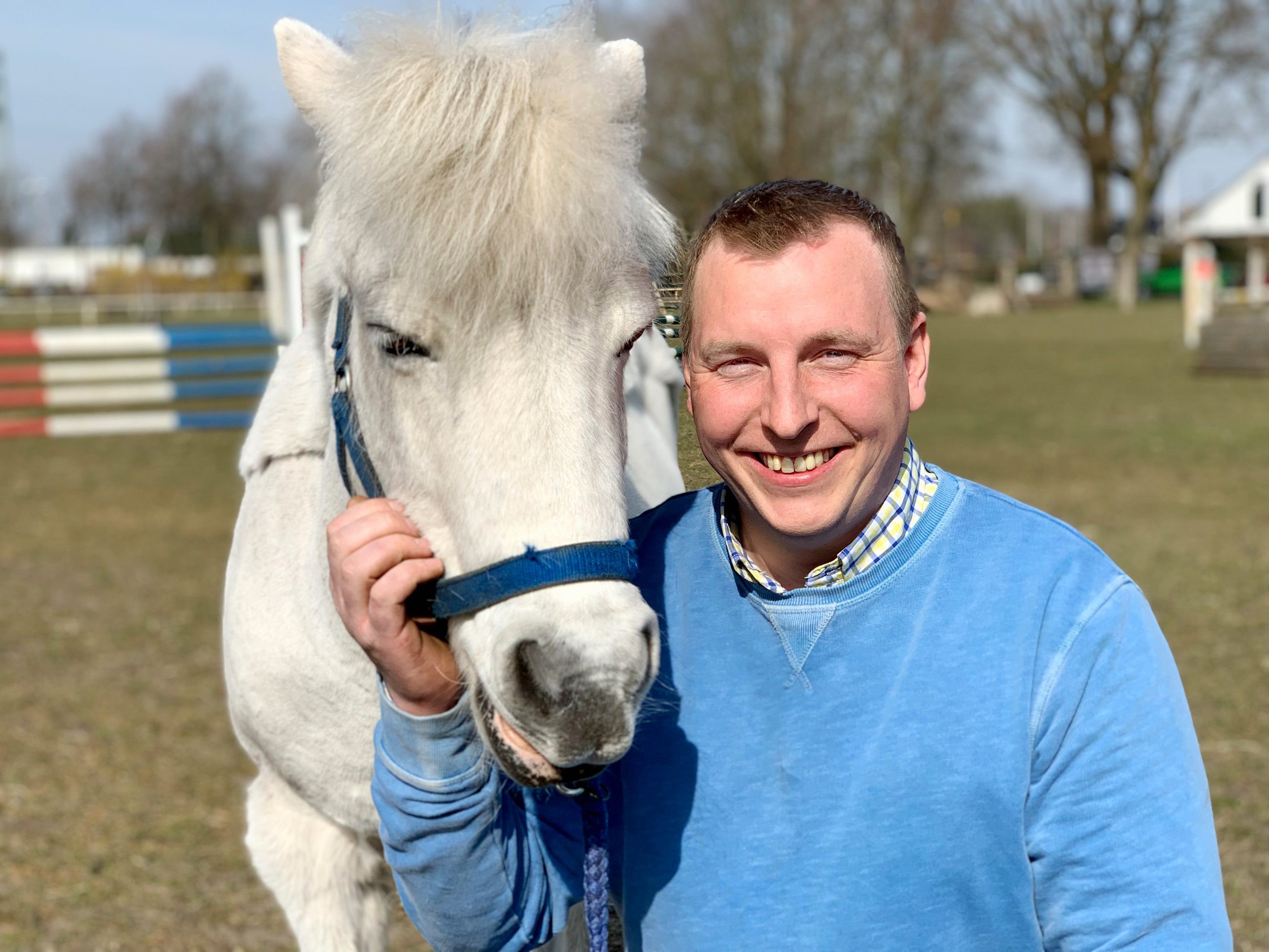 Pferdewirt Ulf aus Schleswig-Holstein