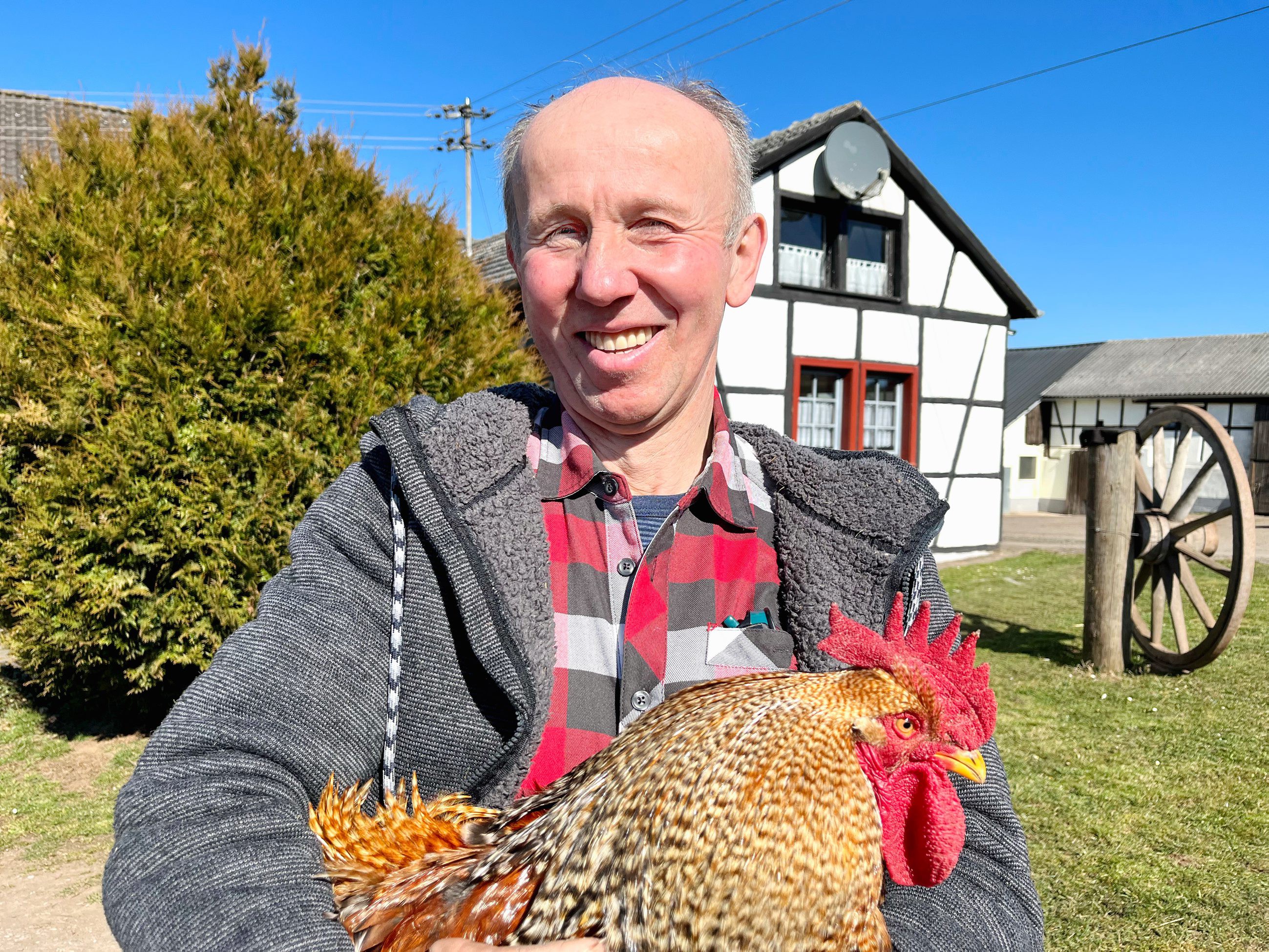 Theo (58) aus Nordrhein-Westfalen