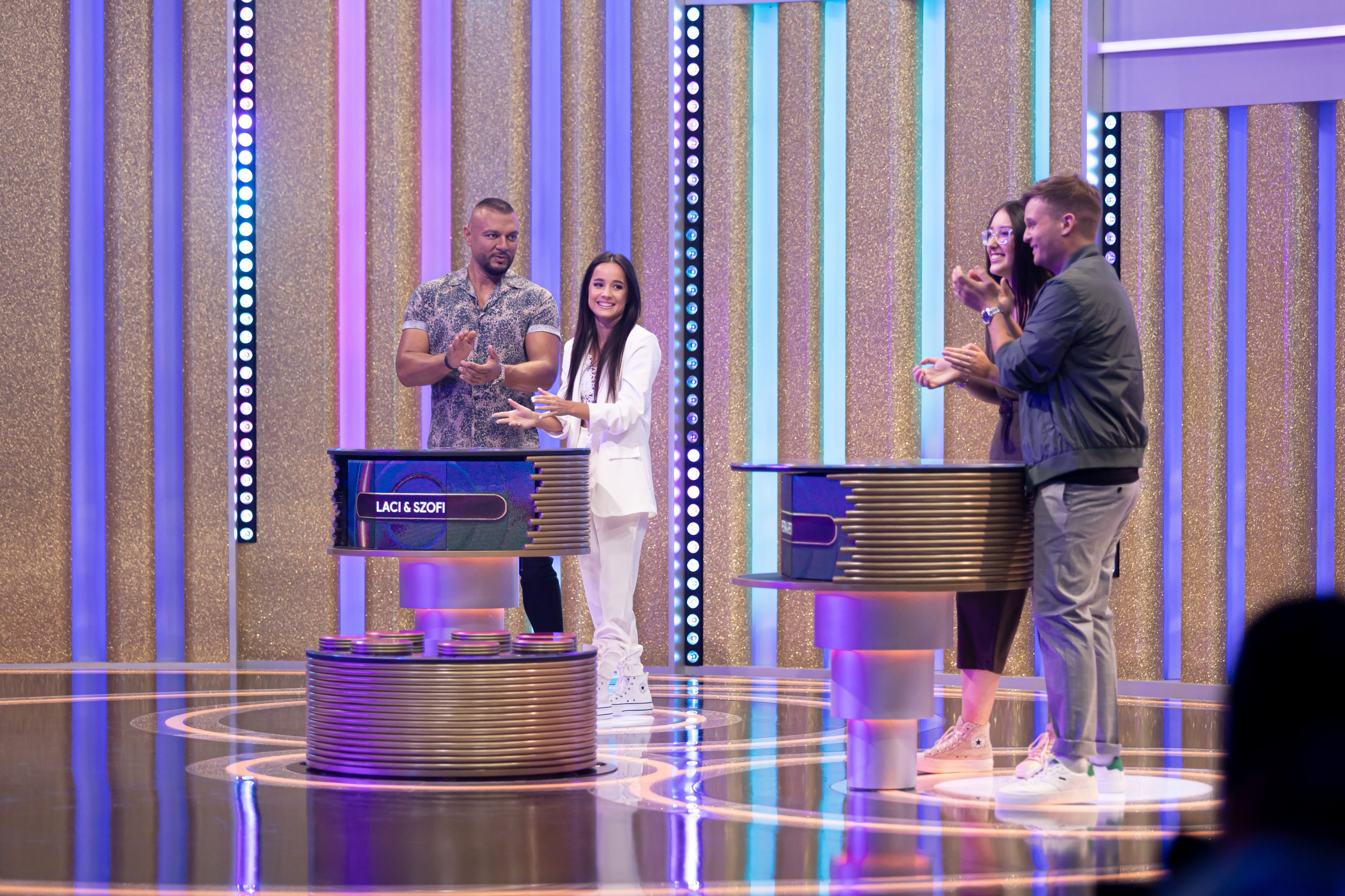 "Game of Talents" feiert beim ungarischen Sender RTL Klub Premiere