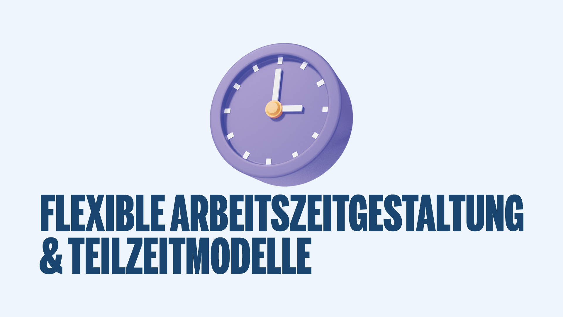 Du möchtest auch mal früher in den Feierabend gehen oder grundsätzlich weniger als 40 Stunden pro Woche arbeiten? Dann wirst du dich über unsere flexiblen Arbeitszeiten und Teilzeitmodelle freuen!