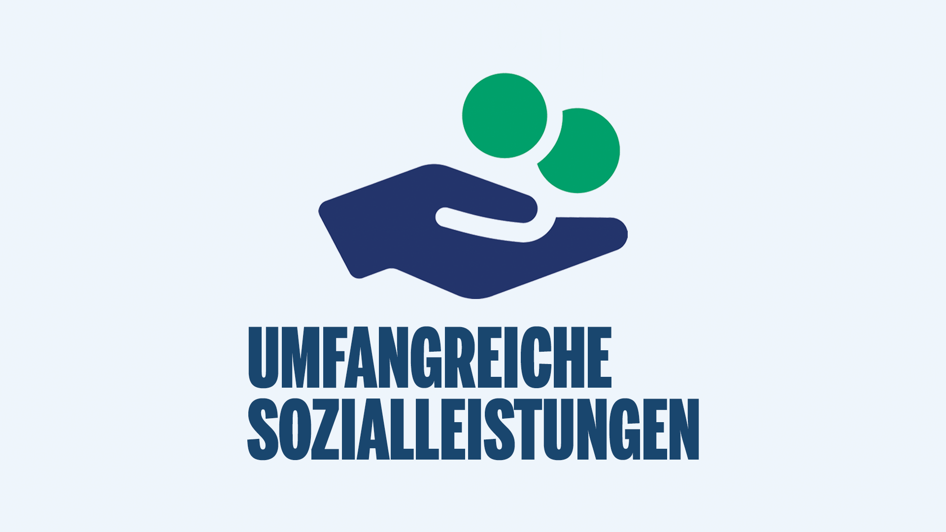 Bei uns hast du die Möglichkeit umfangreiche Sozialleistungen in Anspruch zu nehmen. Diese helfen dir deine Arbeits- und Lebensbedingungen zu verbessern und unterstützen deine wirtschaftliche Absicherung.