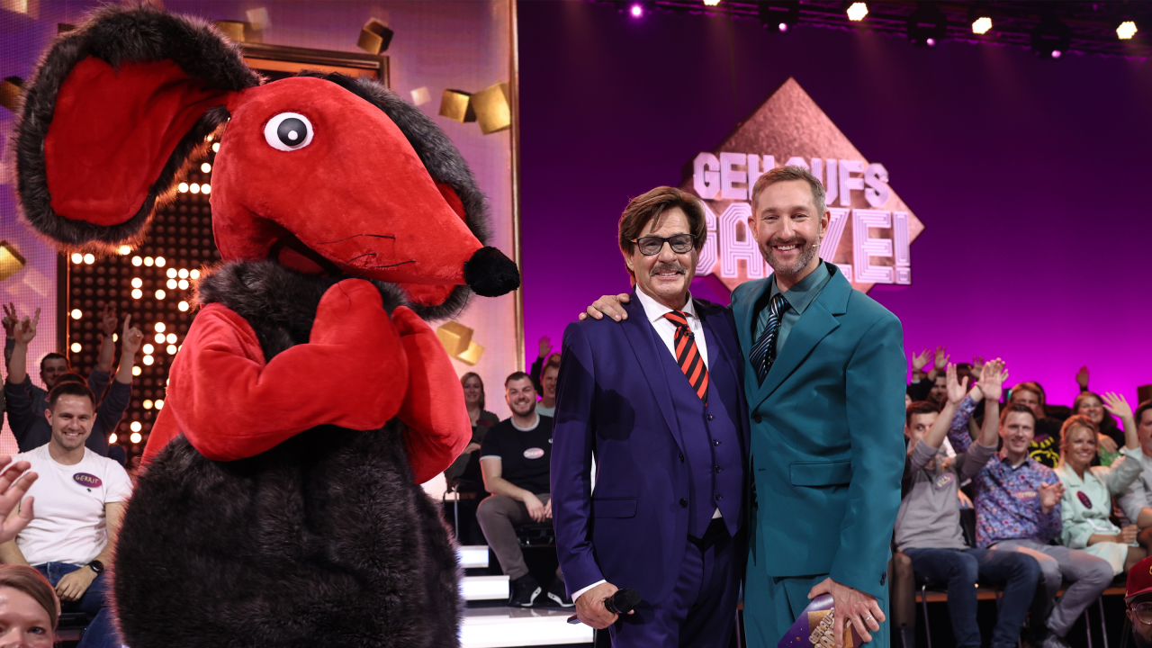 UFA Heimat für Film, Serien, Show, Doku & Digital