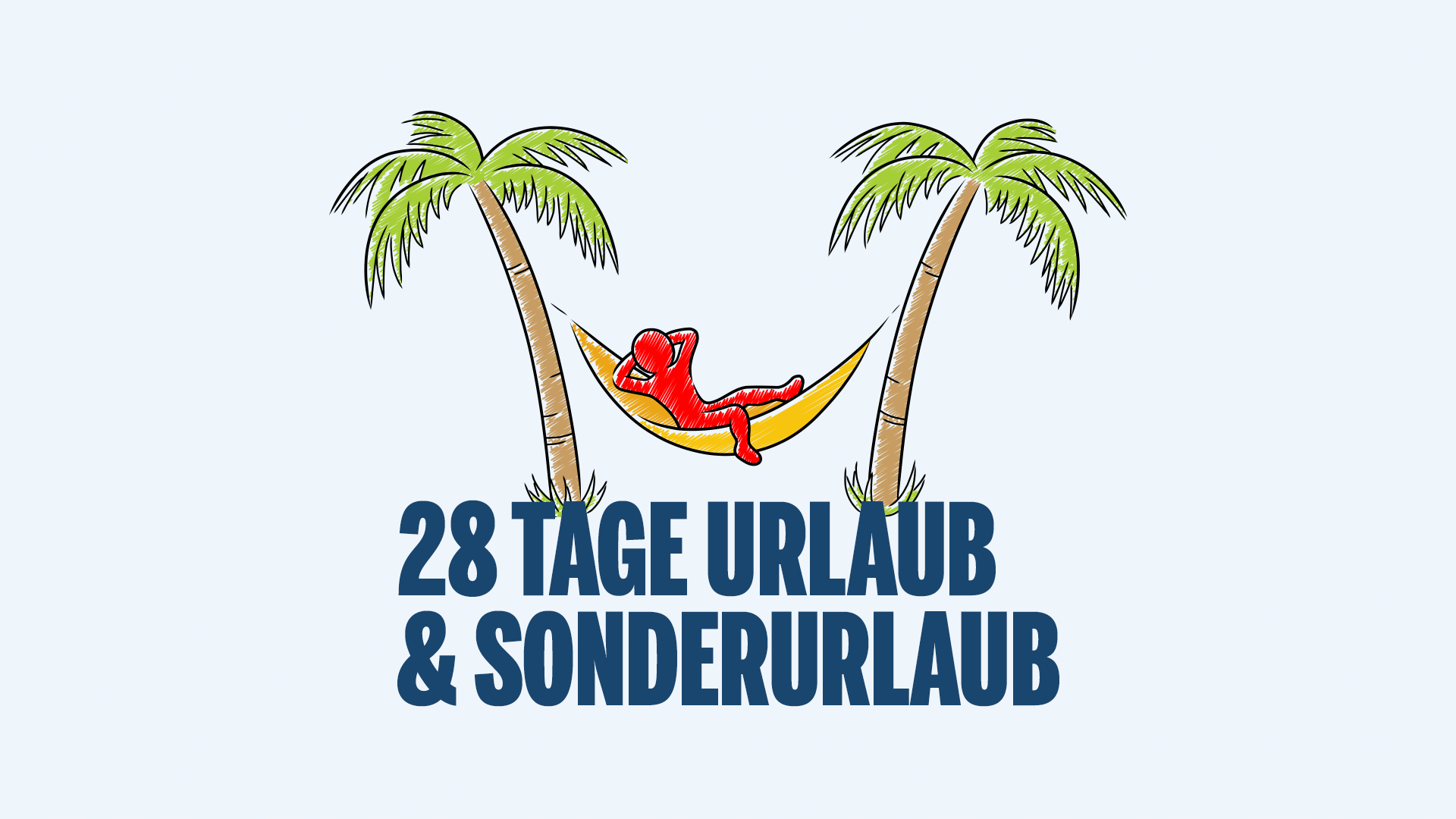 Neben dem vertraglich vereinbarten Urlaub von 28 Tagen sind die jeweils halben Arbeitstage am 24.12. und 31.12. sowie am Standort Köln der Rosenmontag arbeitsfrei.