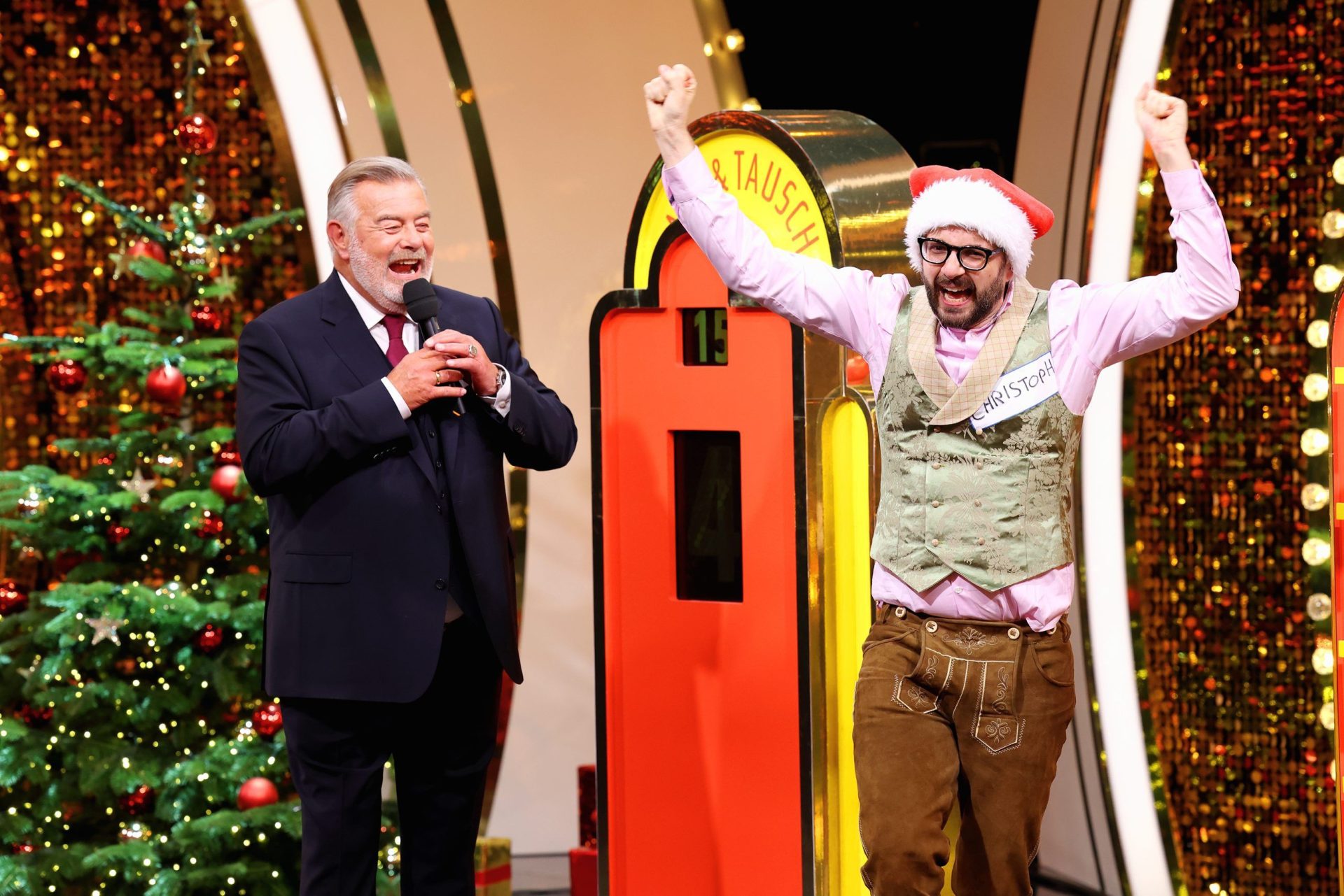 Weihnachtsspecial von DER PREIS IST HEIß
