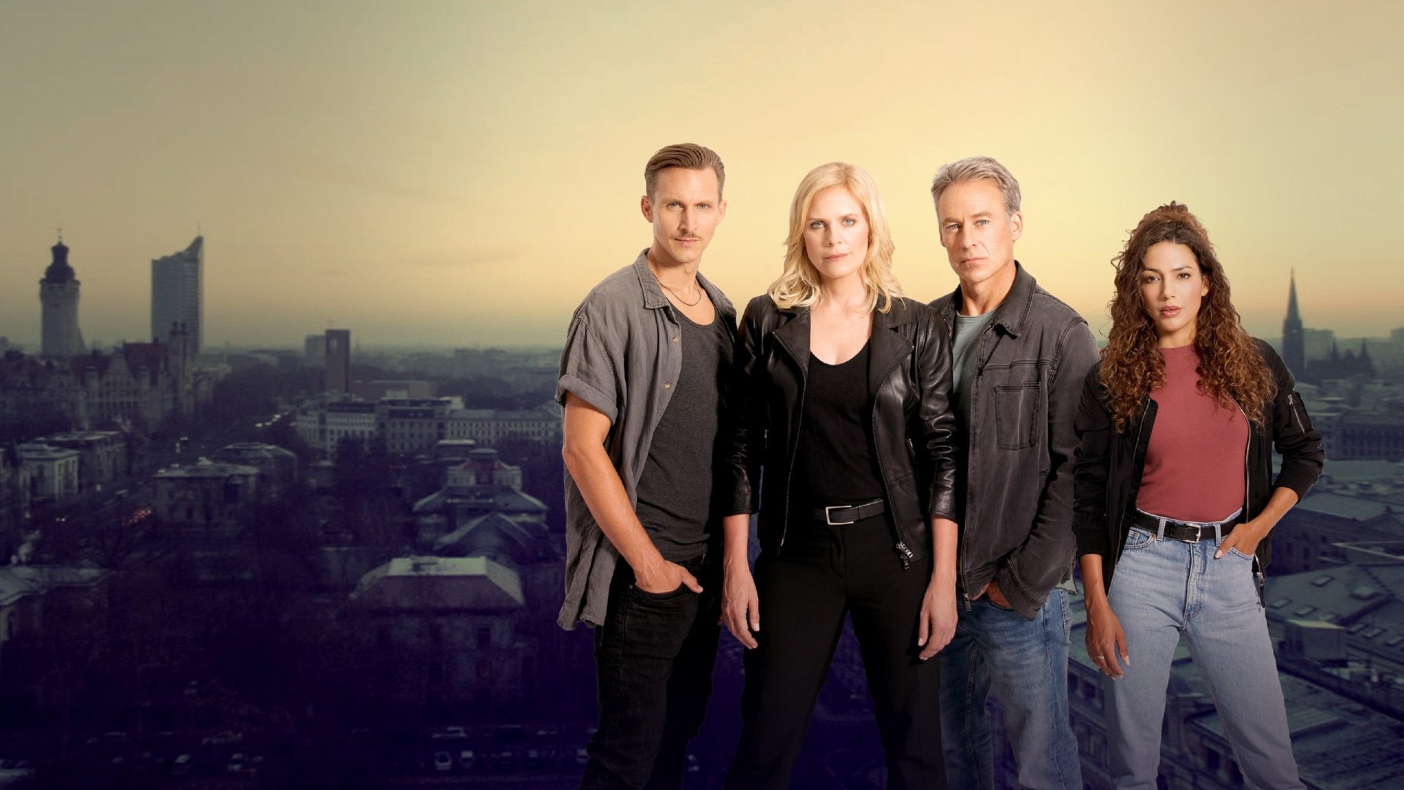 SOKO LEIPZIG UFA FictionProduktion für das ZDF