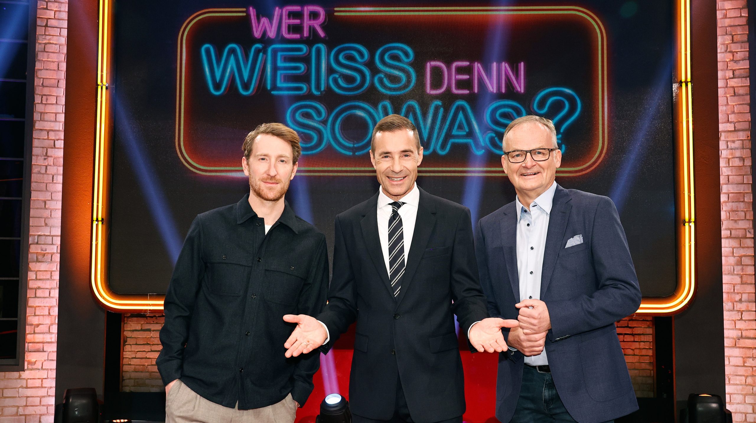 WER WEISS DENN SOWAS XXL am 27. Dezember im Ersten – UFA