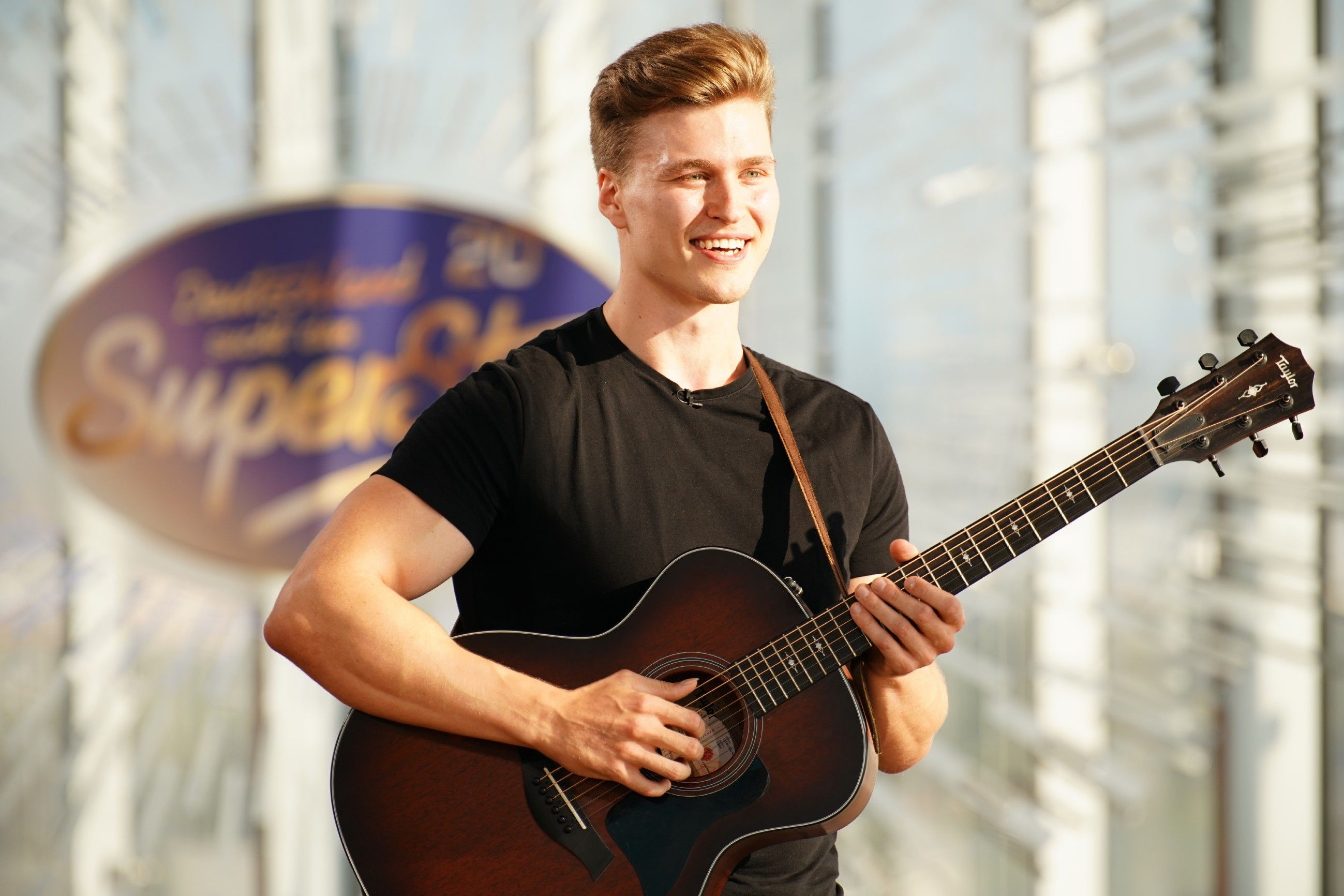 Nico Grund (29) aus Köln