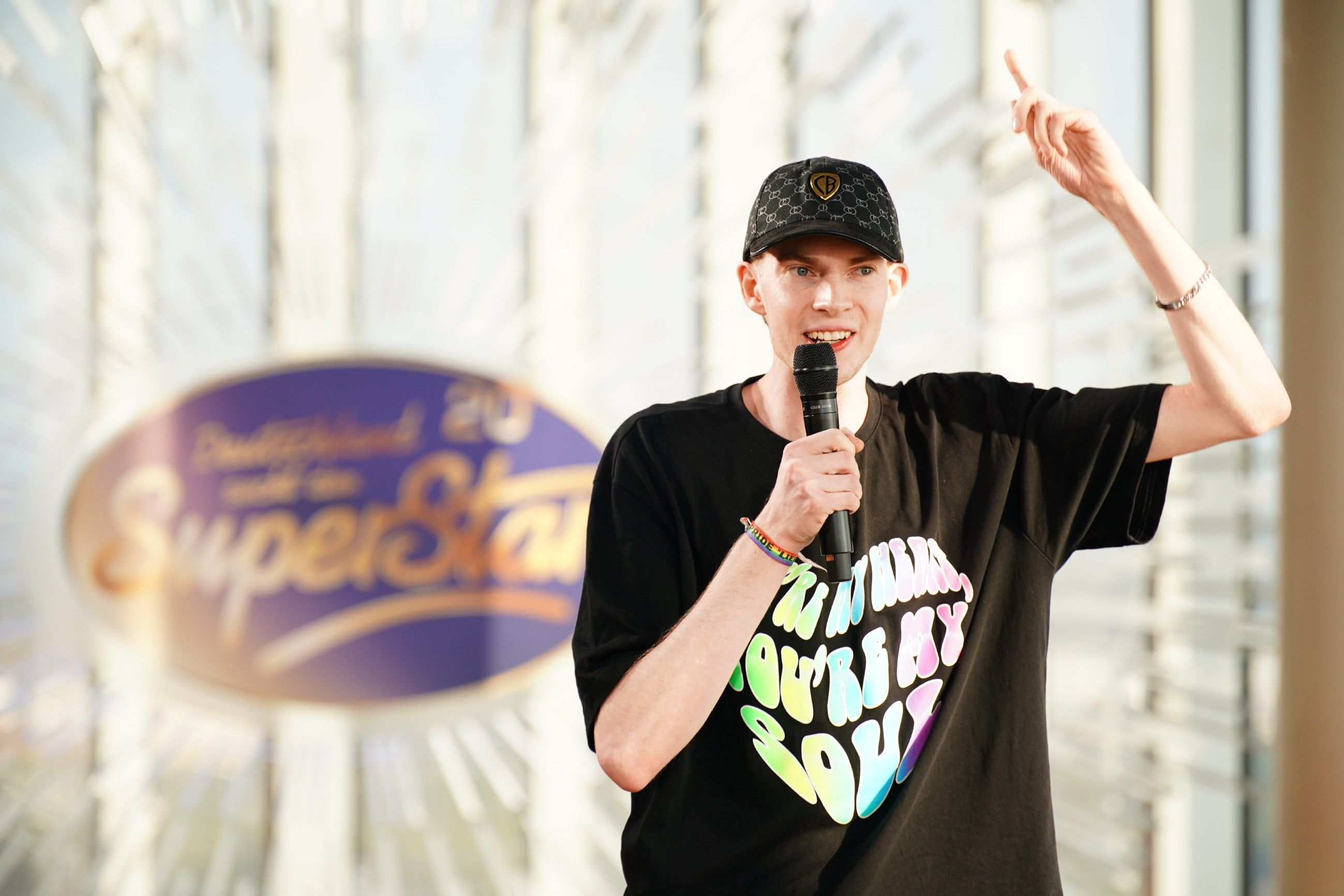 Pascal Osterholt (26) aus Marl 