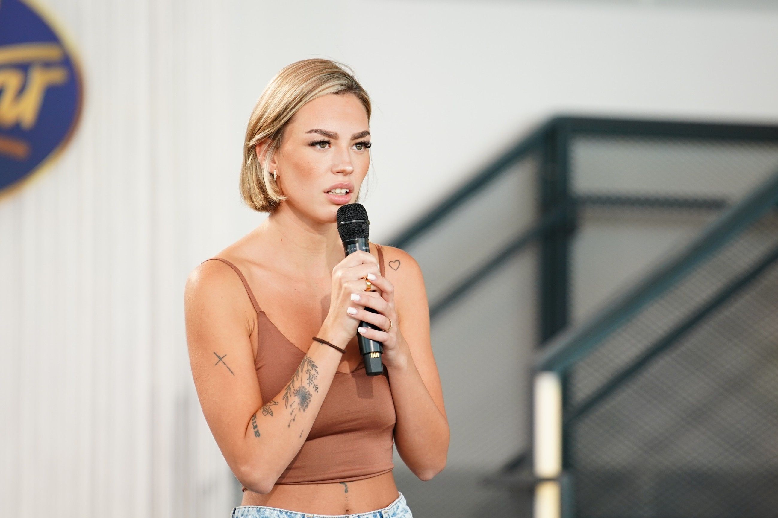 Svenja Plaumann (22) aus Duisburg