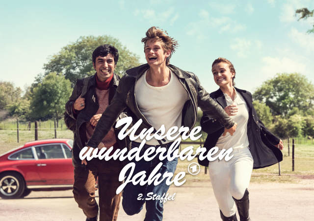 Unsere Wunderbaren Jahre Staffel 4