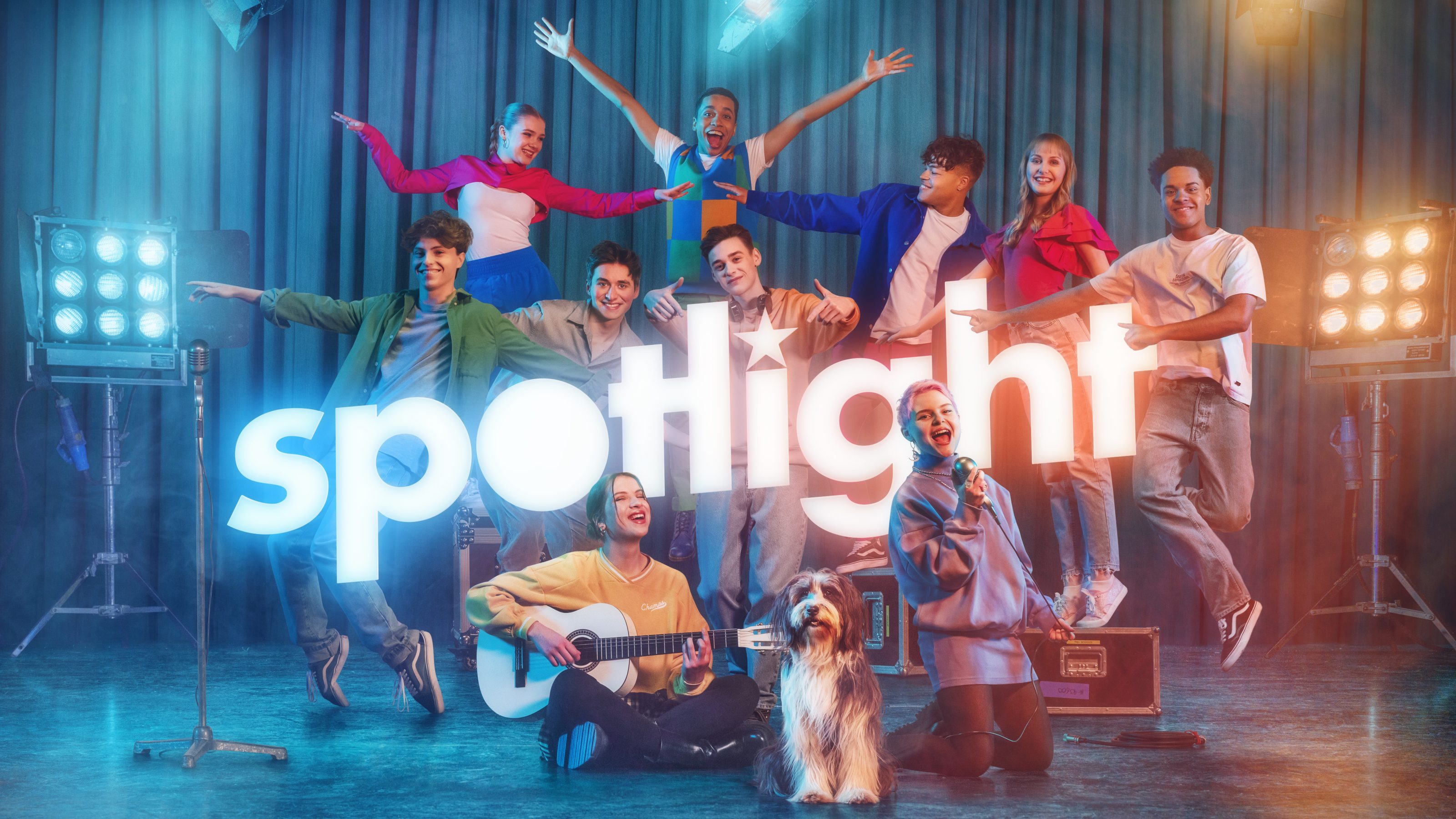 Die sechste Staffel SPOTLIGHT ab 3. April bei Nickelodeon