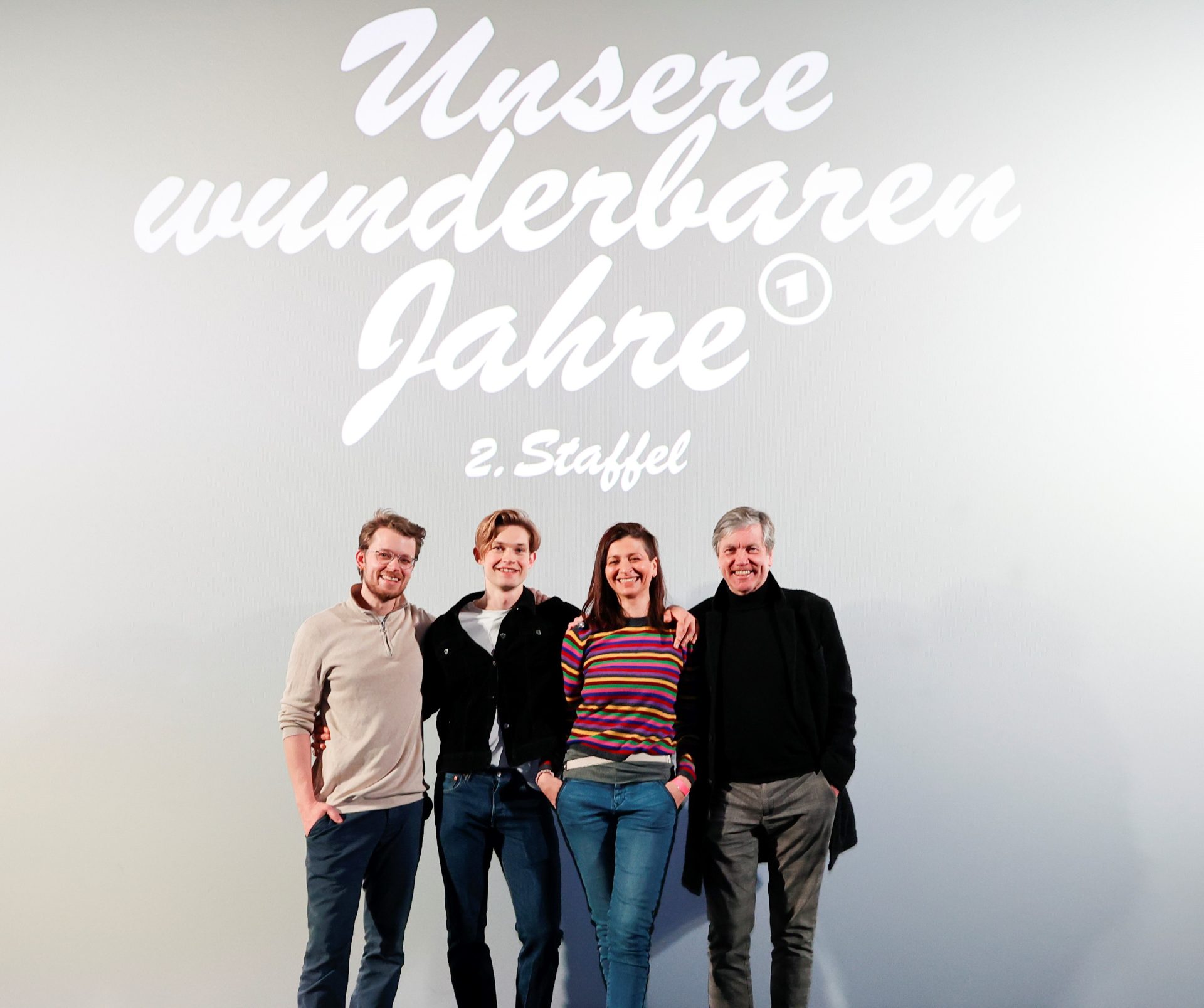 UNSERE WUNDERBAREN JAHRE Staffel 2 ab im Ersten zu sehen UFA