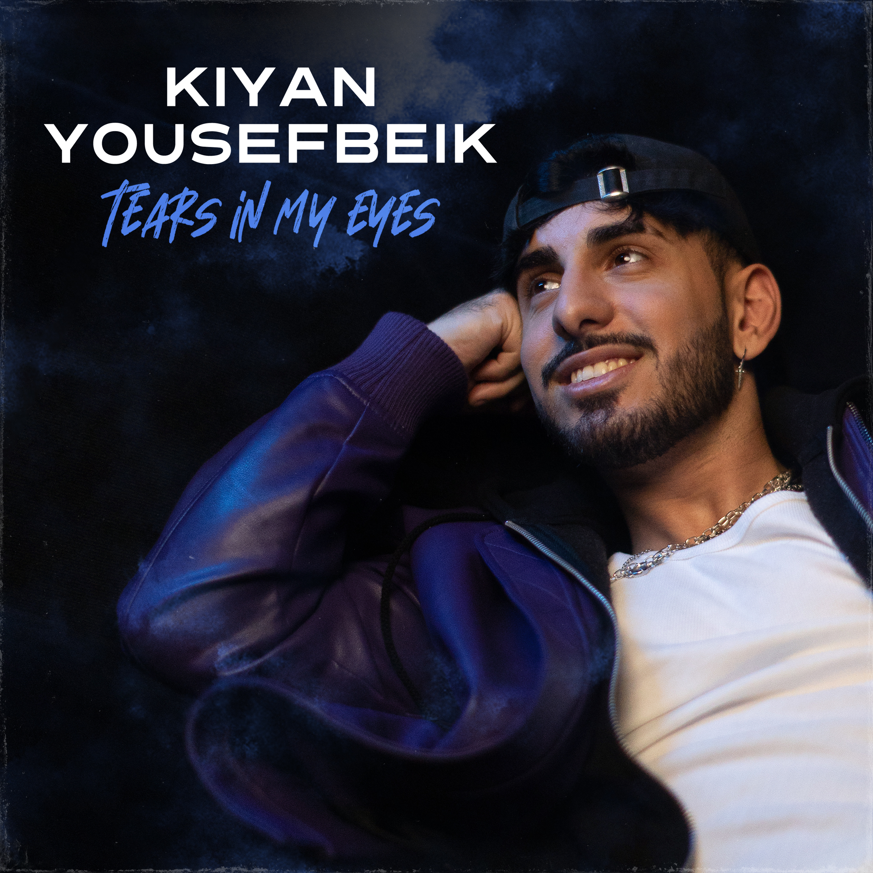 Kiyan Yousefbeik : „Tears In My Eyes”.