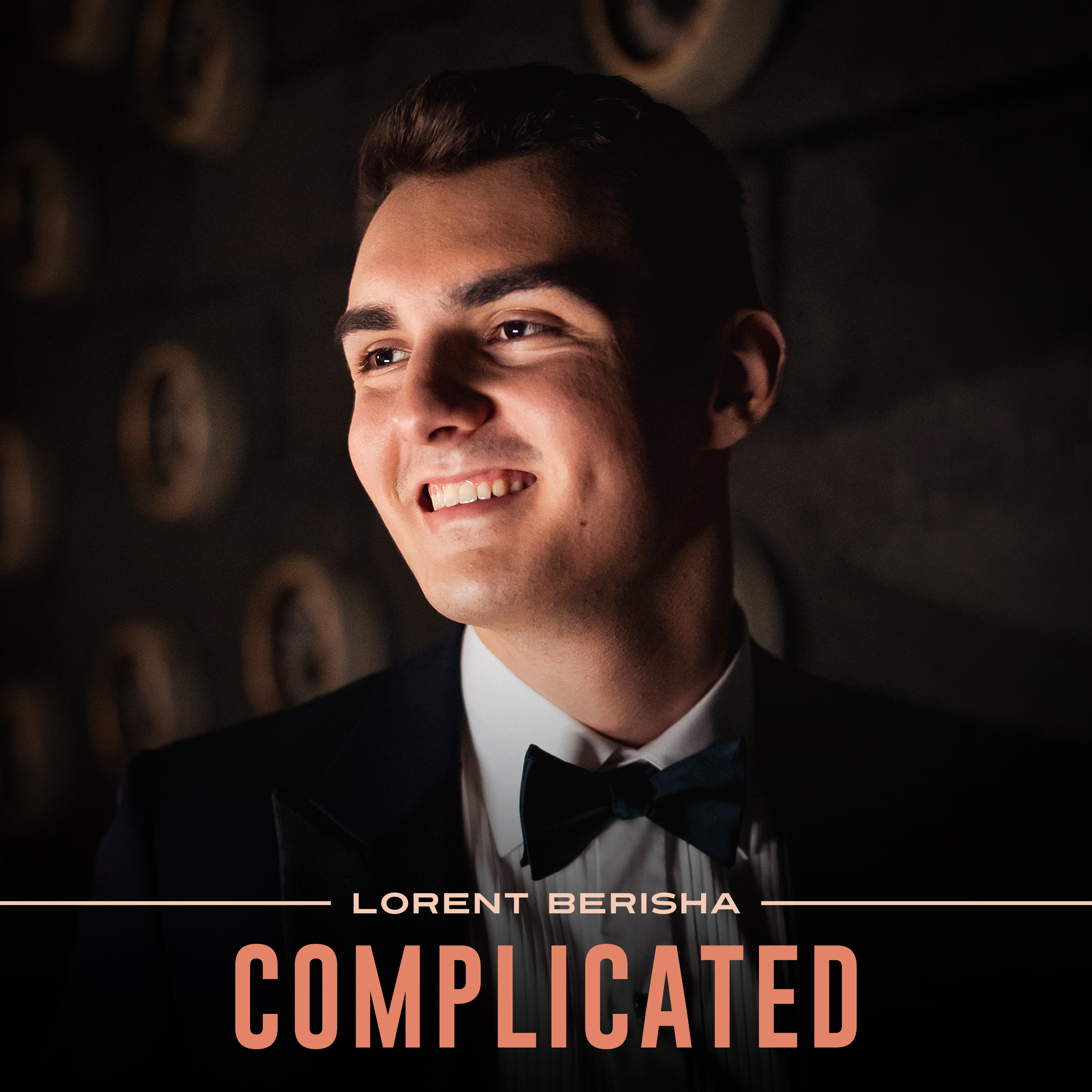 Lorent Berisha: „Complicated“.