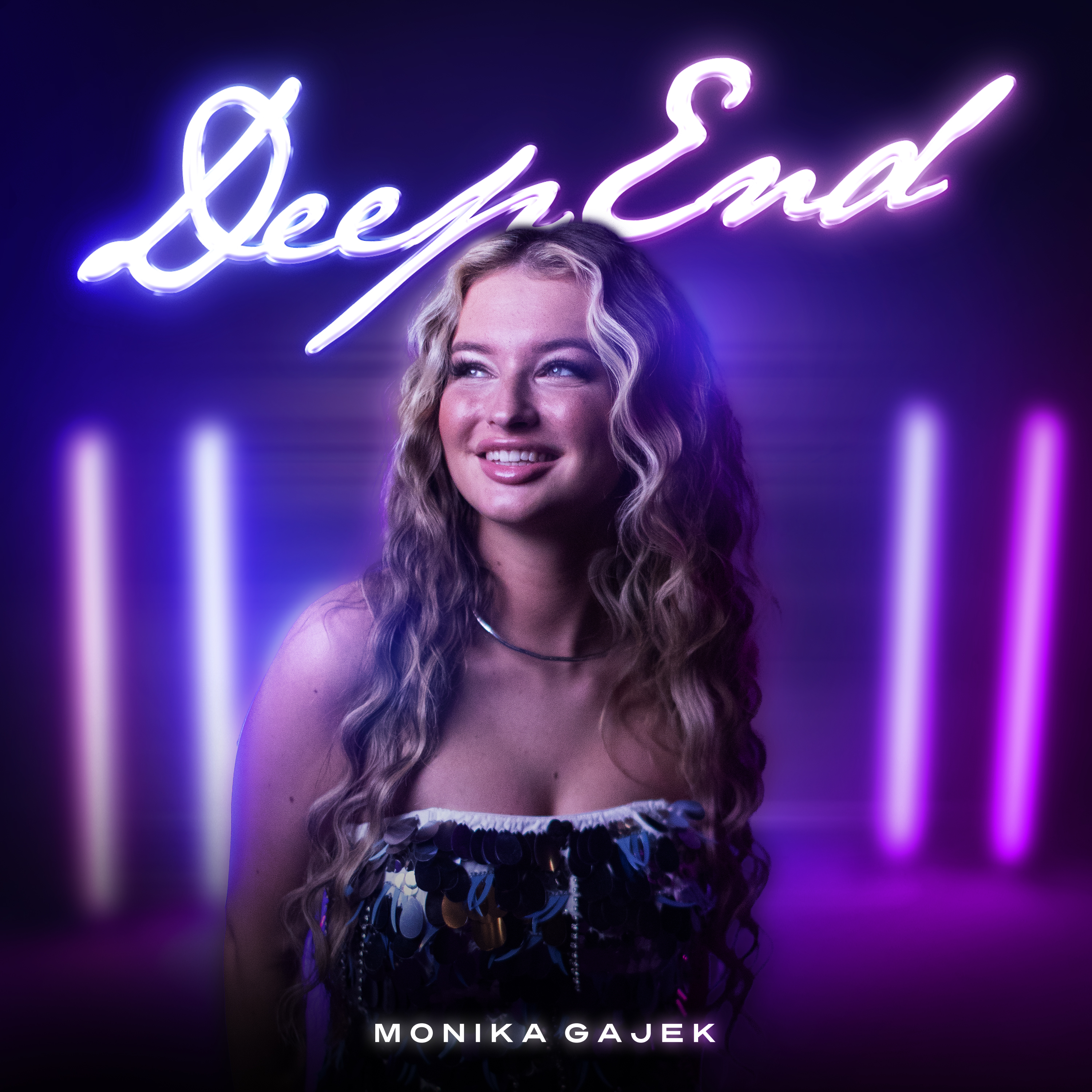 Monika Gajek: „Deep End“