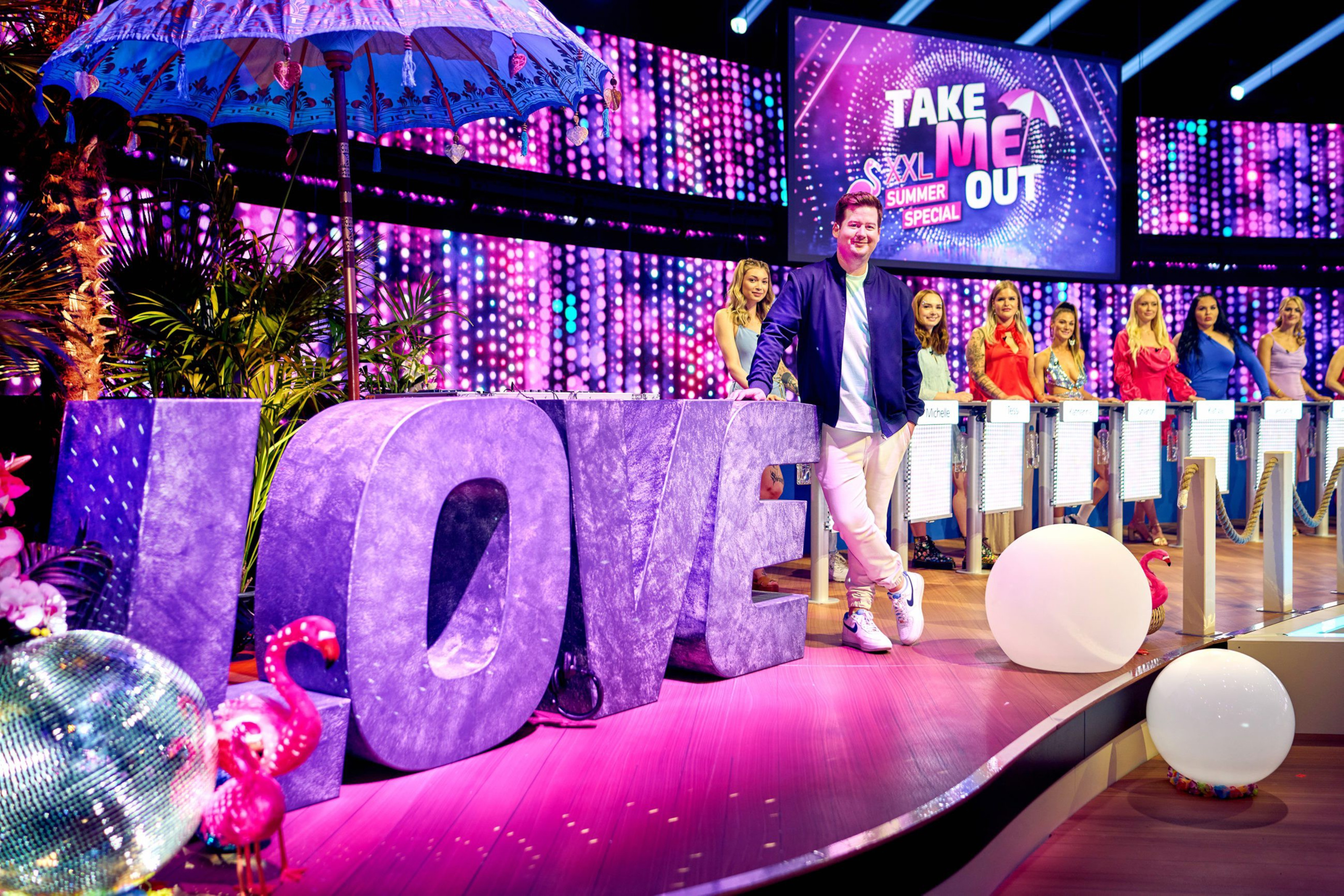 Take me Out XXL