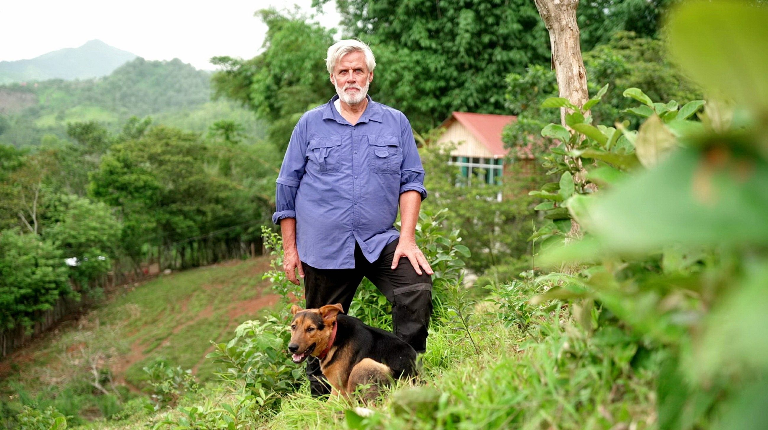 Andreas (63) aus Guatemala