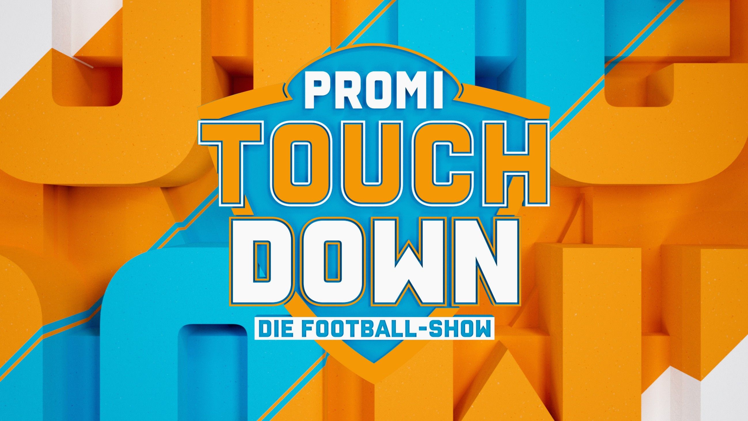 Promi Touchdown - Die Football Show