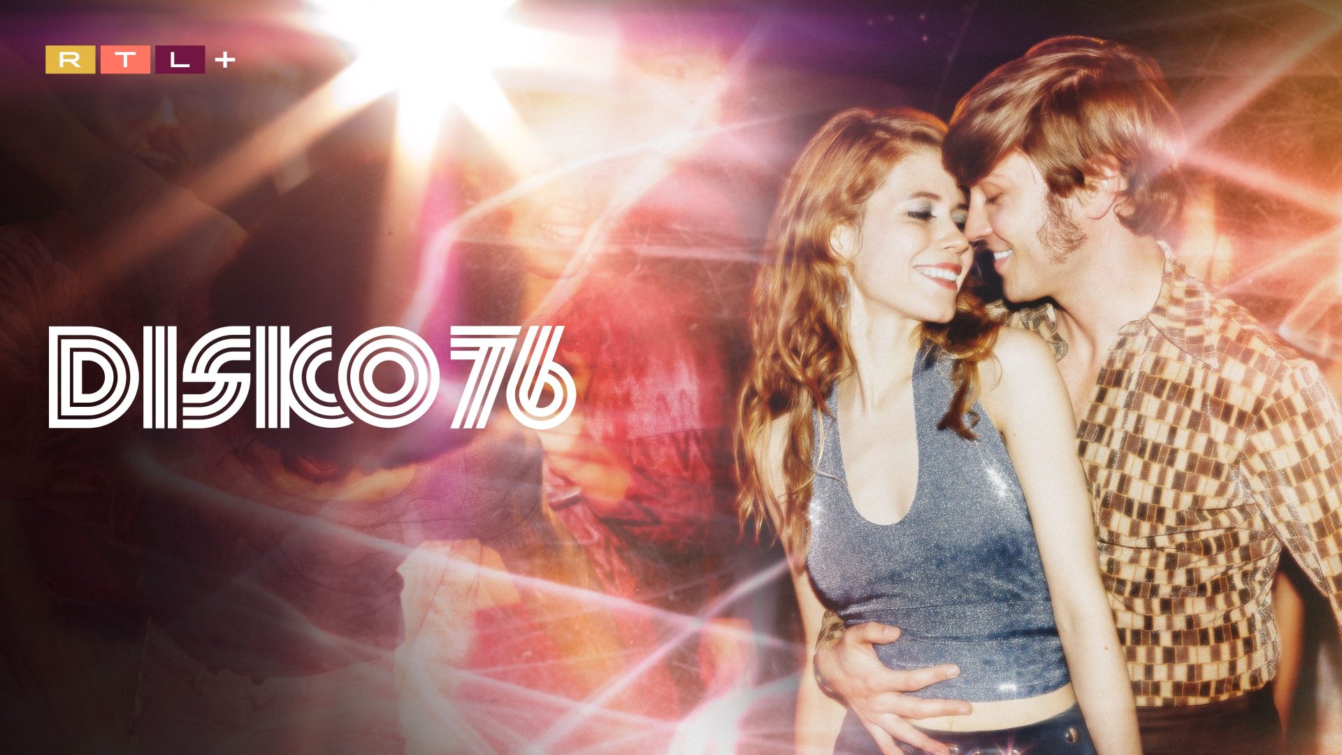 StreamingStart für UFA Fiction Serie DISKO 76 Ab 28. März 2024 auf