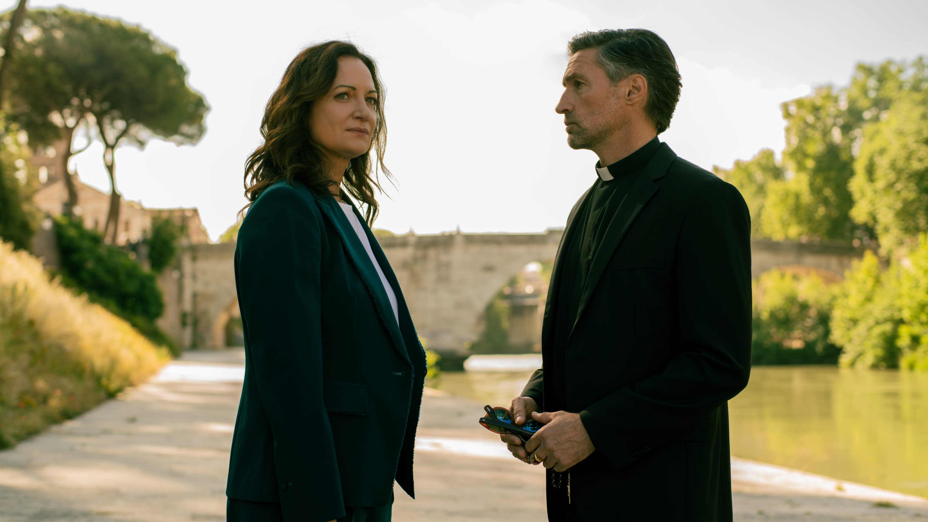 DIE DIPLOMATIN (I bis IX) | Reihe für Das Erste – UFA Fiction