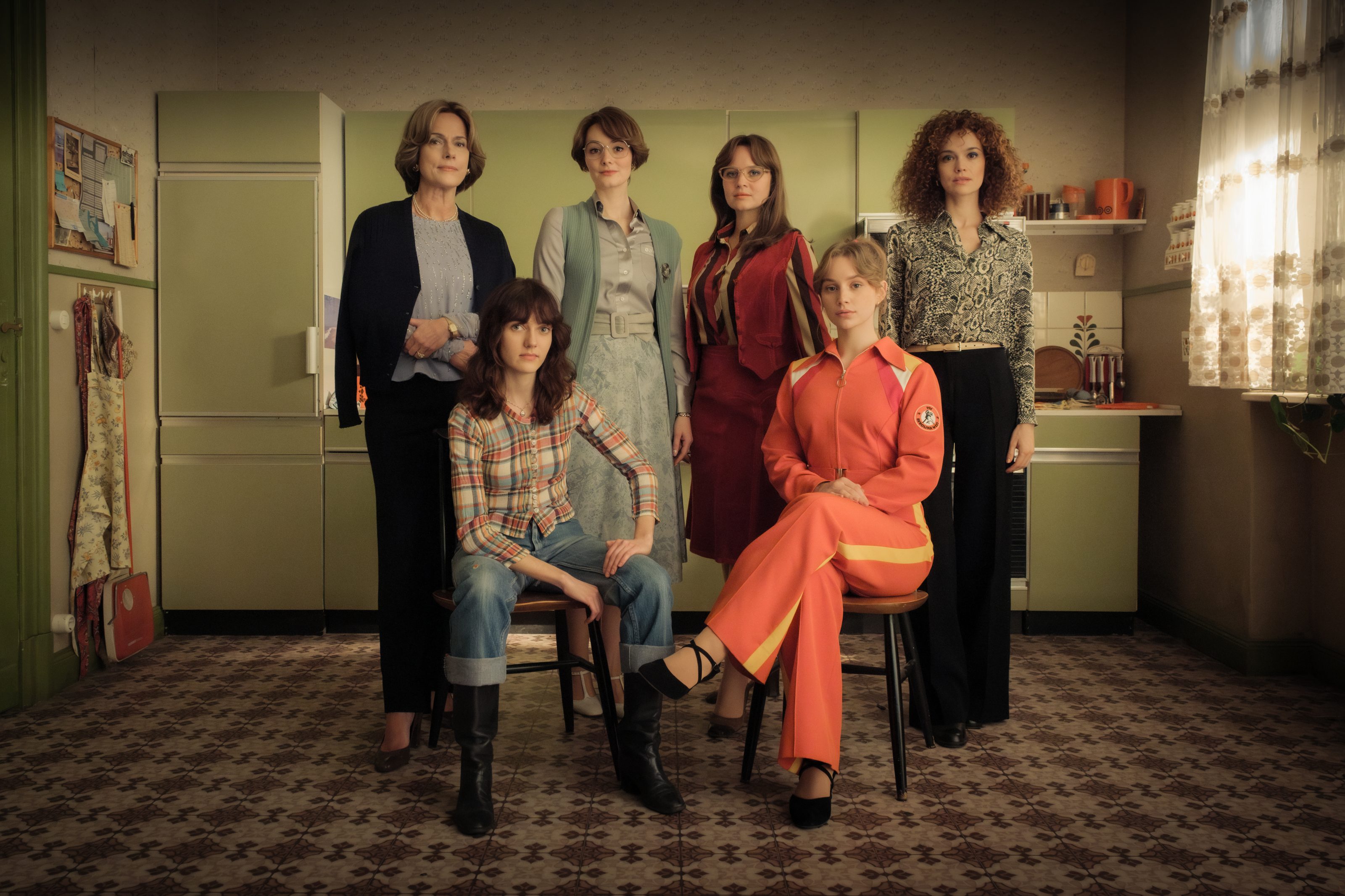 Drehstartfoto "Ku'damm'77"