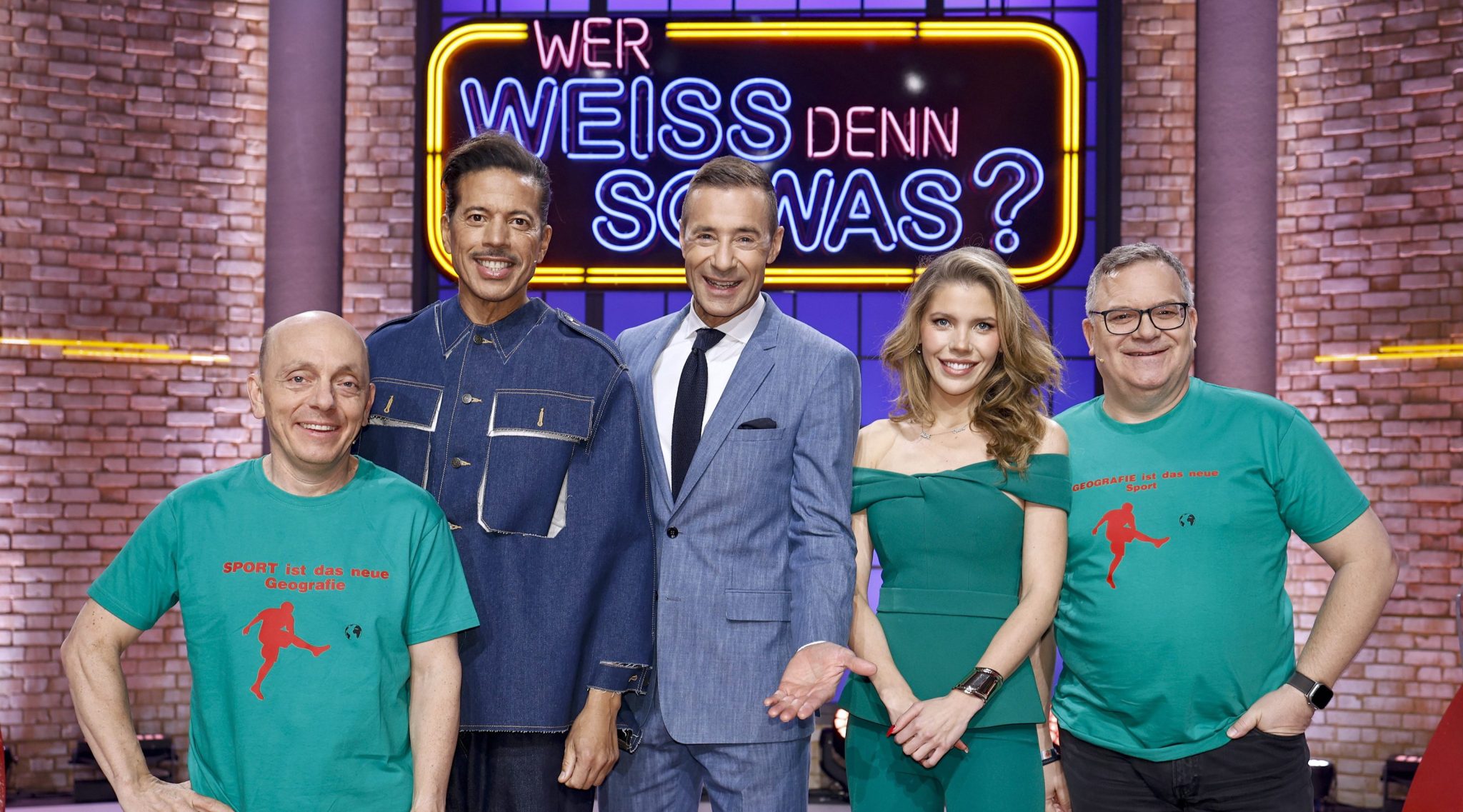 It’s Showtime again! DAS SUPERTALENT, ab Samstag, 05.04.2025, um 20:15 ...