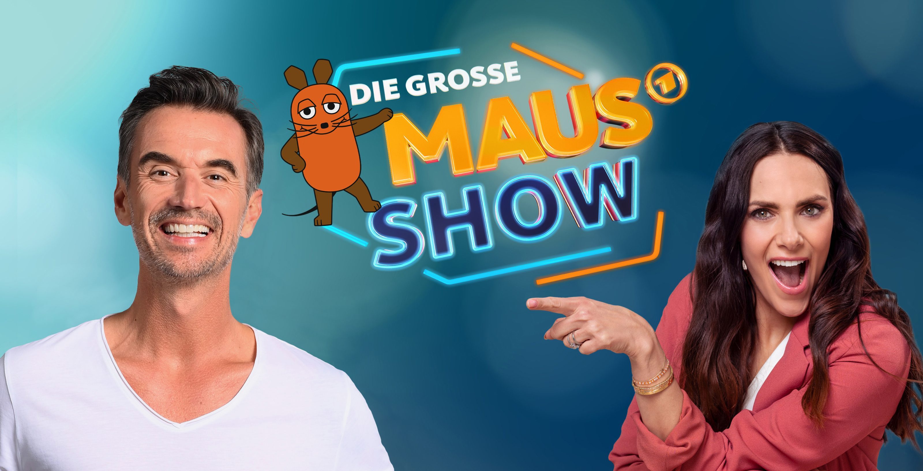 Die große Maus-Show: Florian Silbereisen vertritt Esther Sedlaczek in der Babypause
