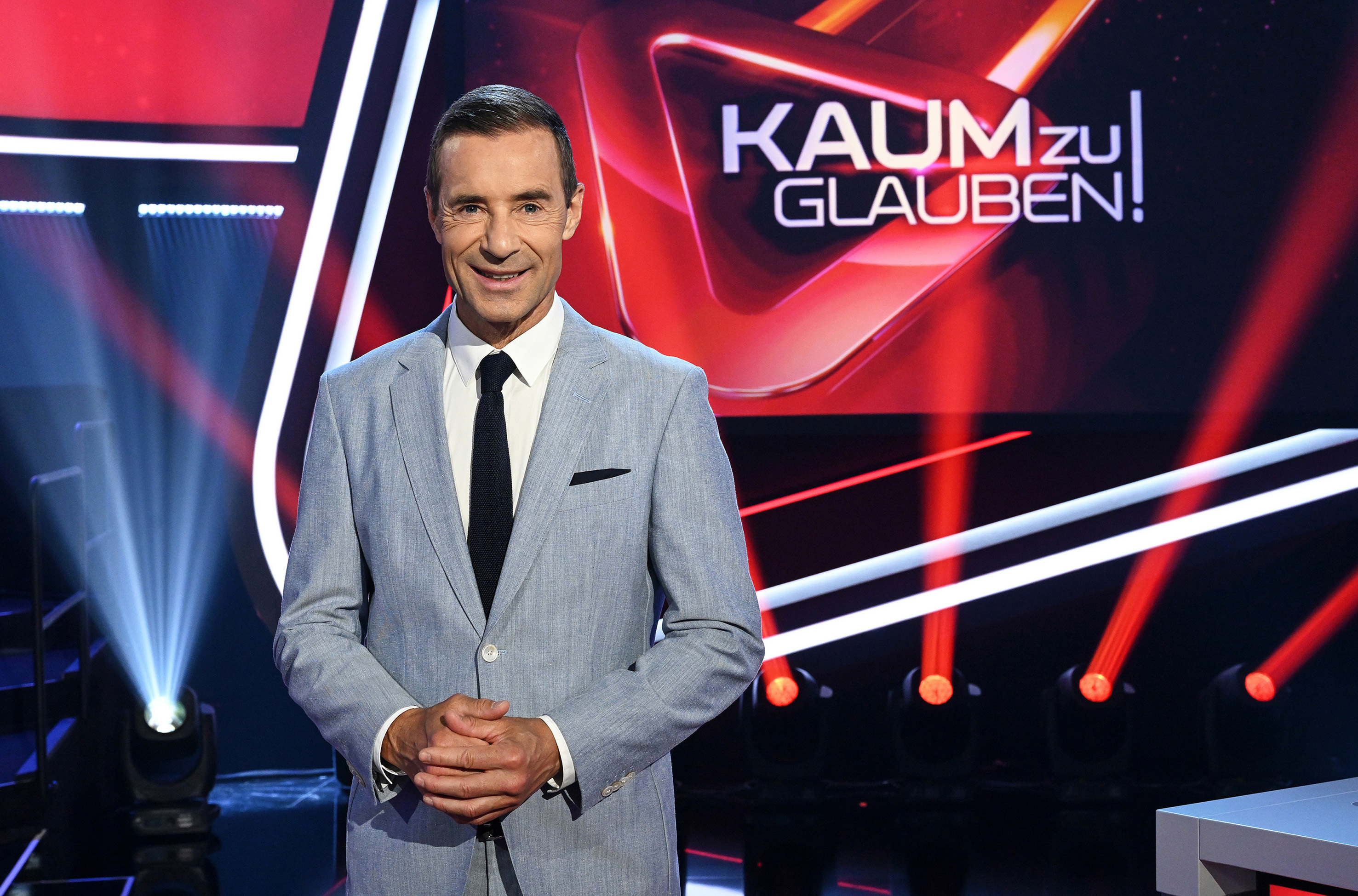 Kaum zu glauben!