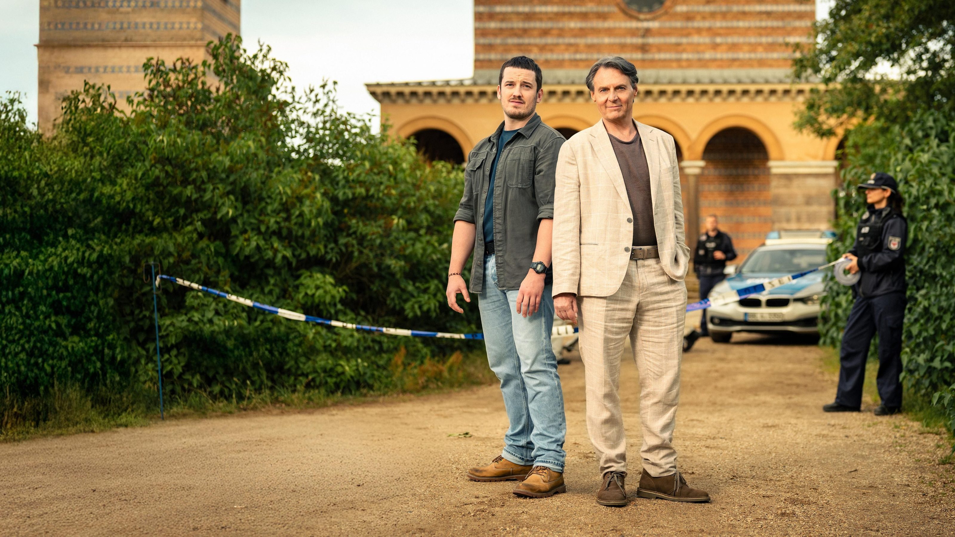 Haveltod - Ein Potsdam-Krimi / 01