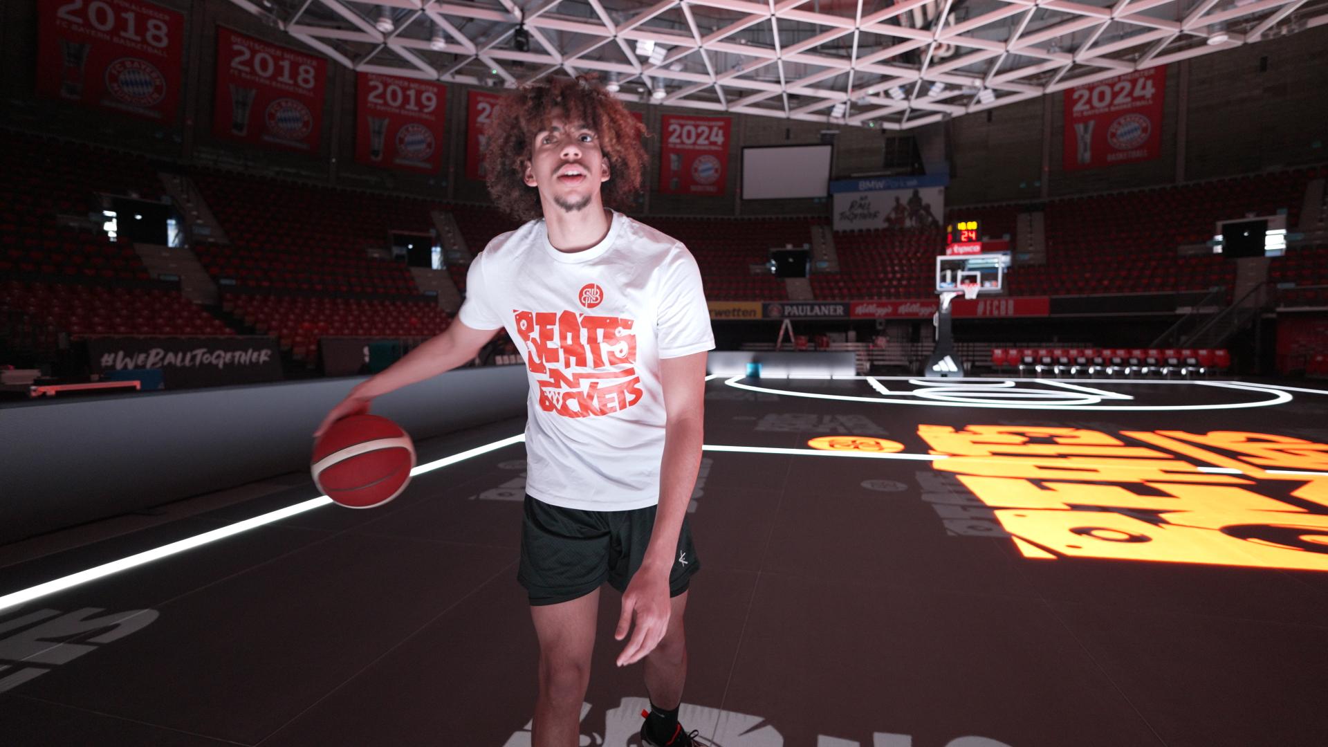 BEATS N BUCKETS, Deutschlands erstes Basketball- und Hiphop-Event, feiert Premiere und wird von der UFA Documentary als exklusivem Bewegtbildproduzent begleitet