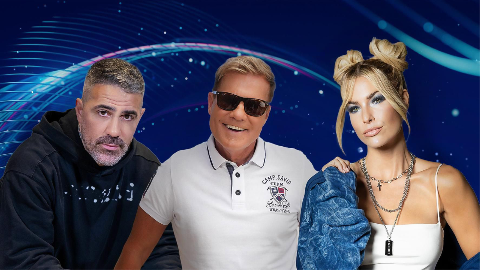 Das ist die DSDS-Jury 2026 – UFA Illustration 