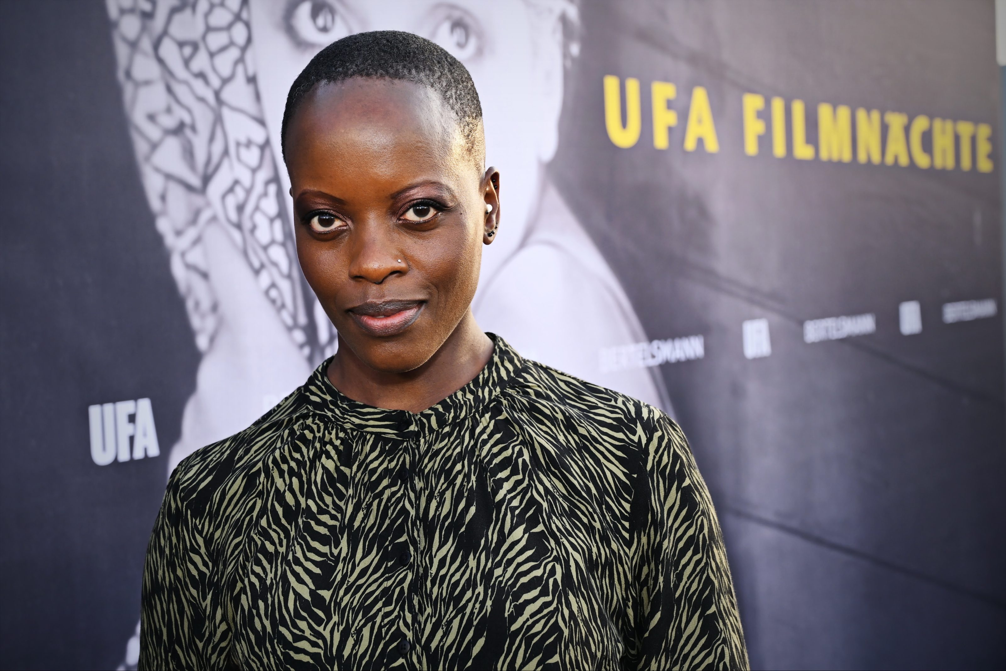 Florence Kasumba
