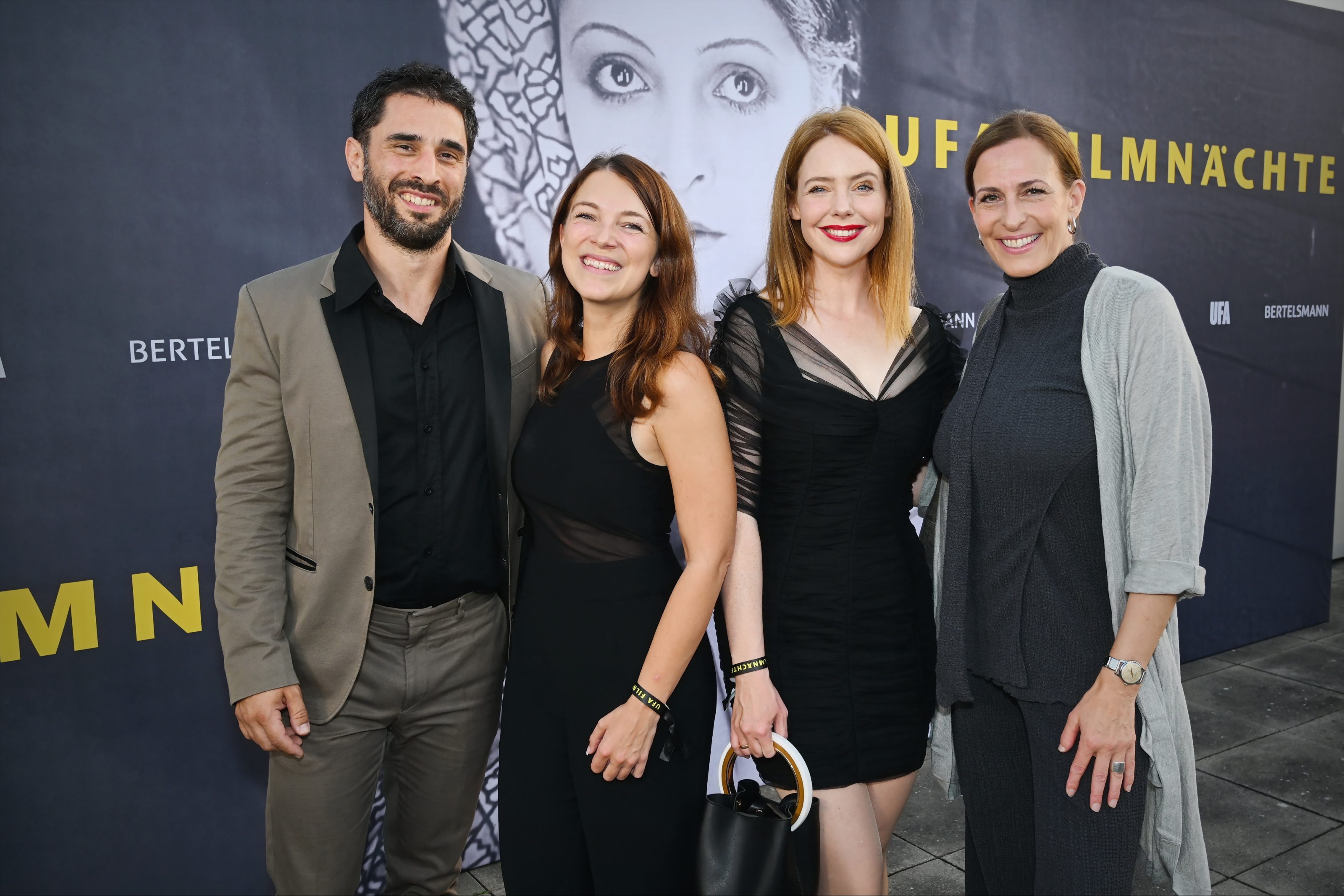 Jan Kittmann, Iris Mareike Steen, Olivia Marei, Ulrike Frank