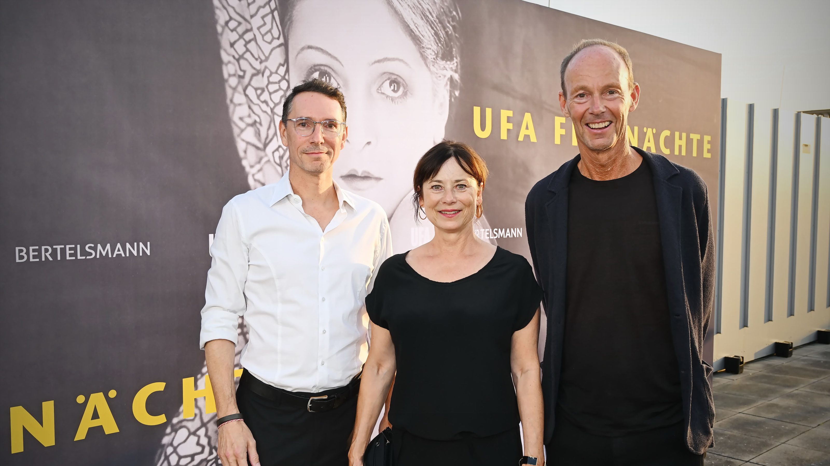 Bertelsmann - UFA Filmnächte 2025